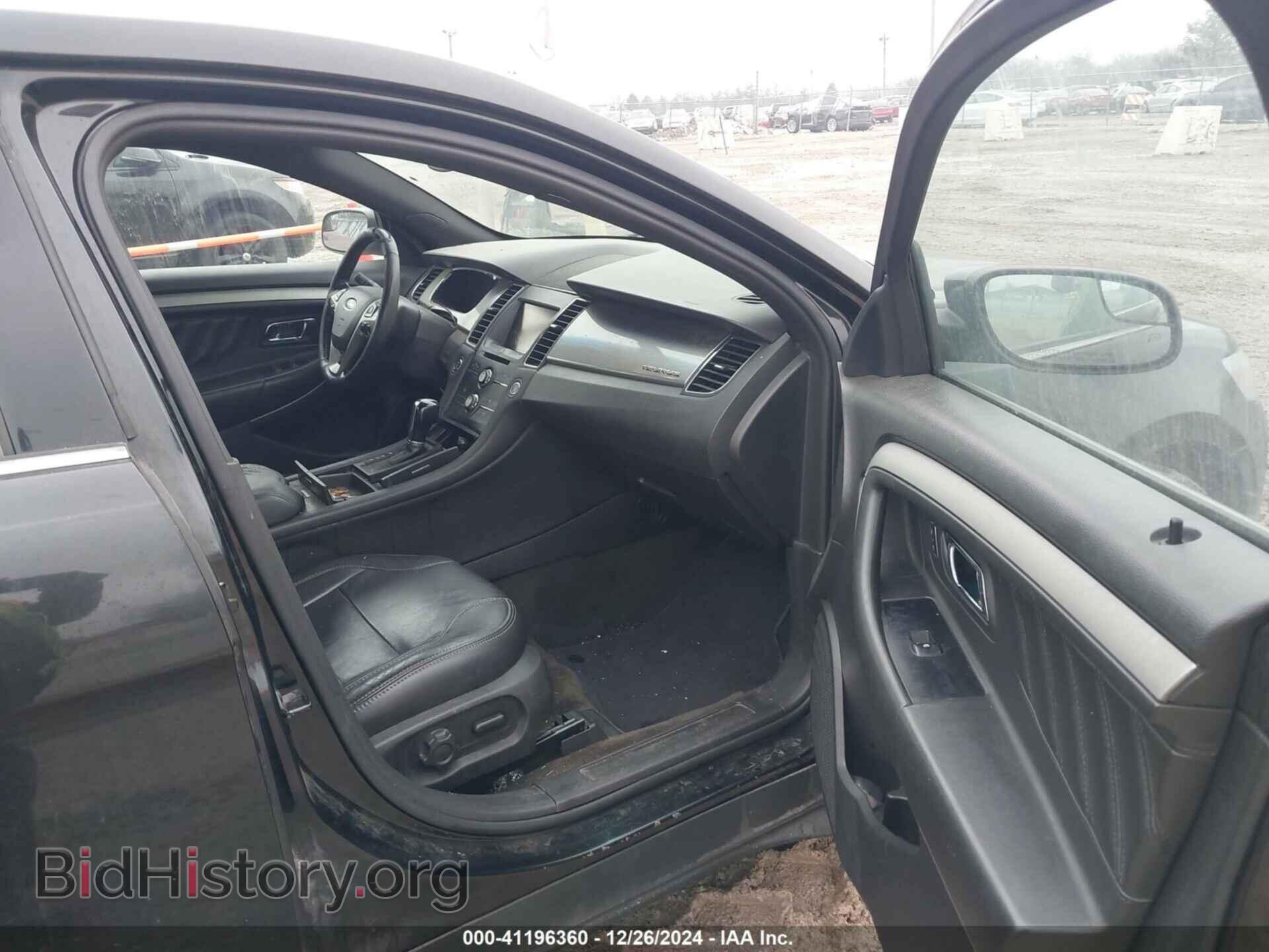 2013 FORD TAURUS - VIN: 1FAHP2E82DG183557 - Фото 5