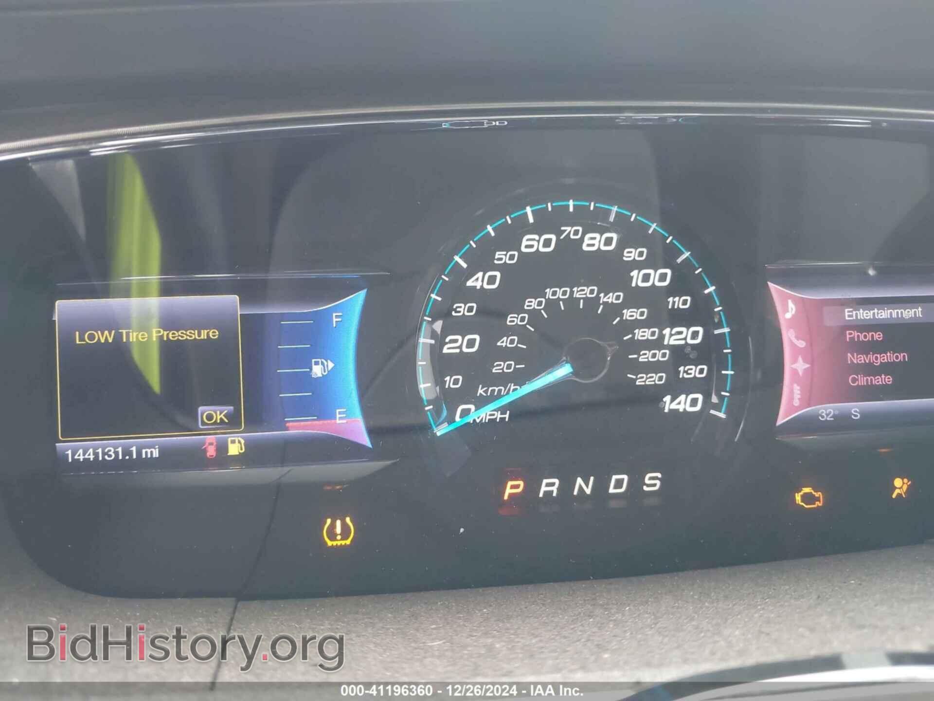 2013 FORD TAURUS - VIN: 1FAHP2E82DG183557 - Фото 7