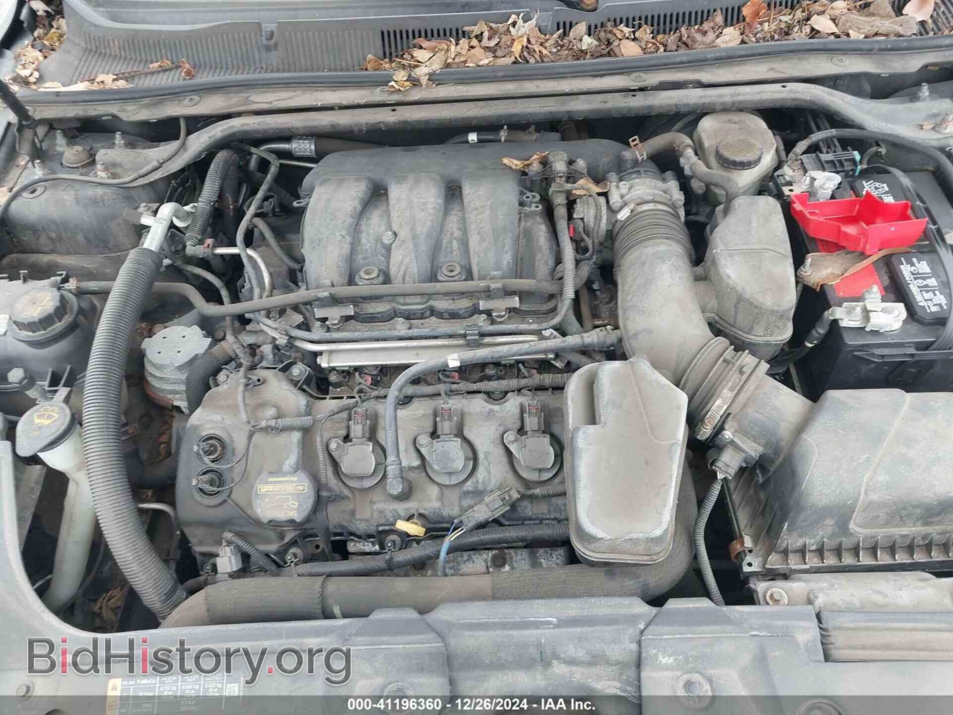 2013 FORD TAURUS - VIN: 1FAHP2E82DG183557 - Фото 10