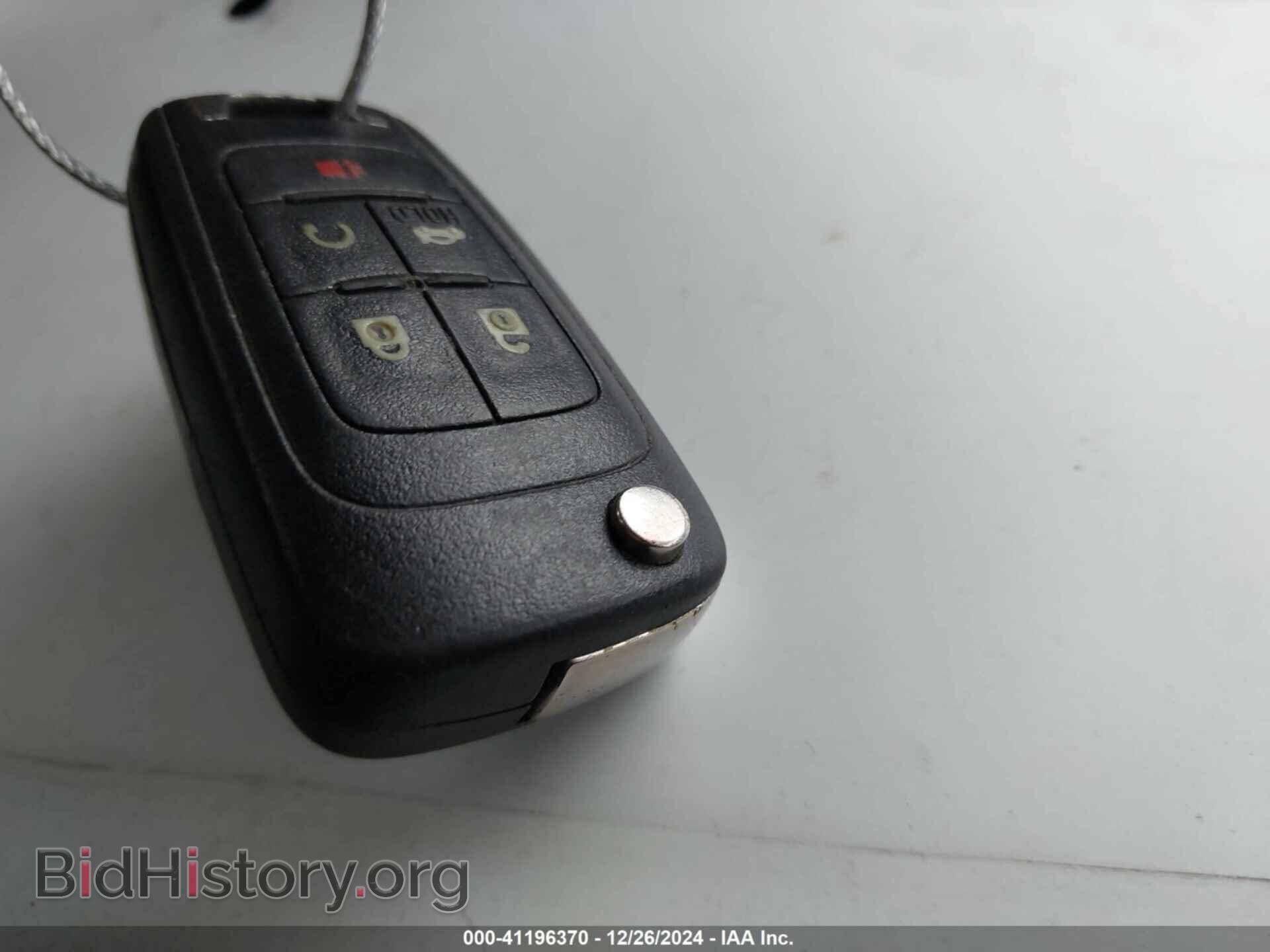 2013 BUICK REGAL - VIN: 2G4GS5ER8D9207837 - Фото 11