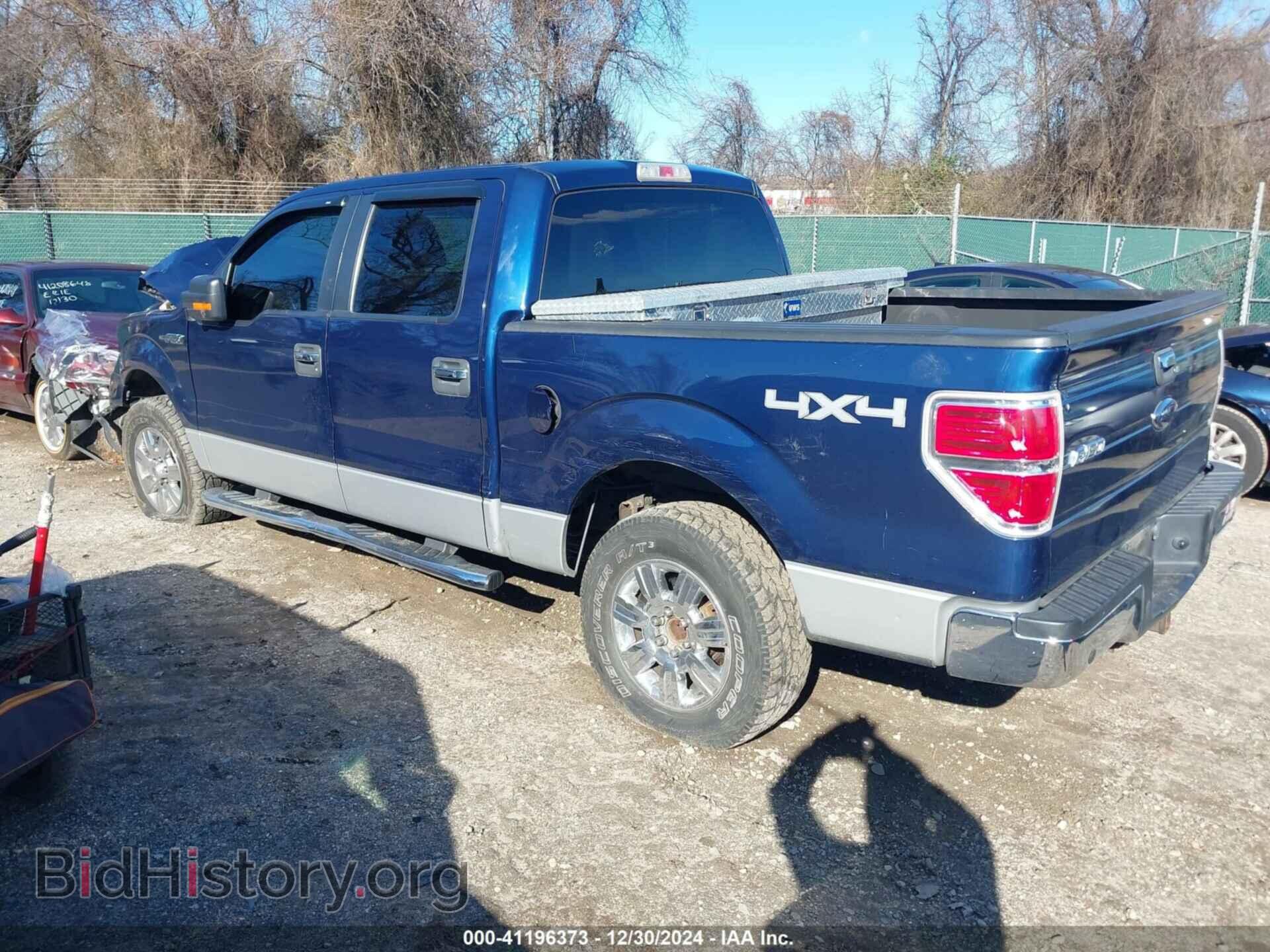 2010 FORD F-150 - VIN: 1FTEW1E8XAFC95485 - Фото 3