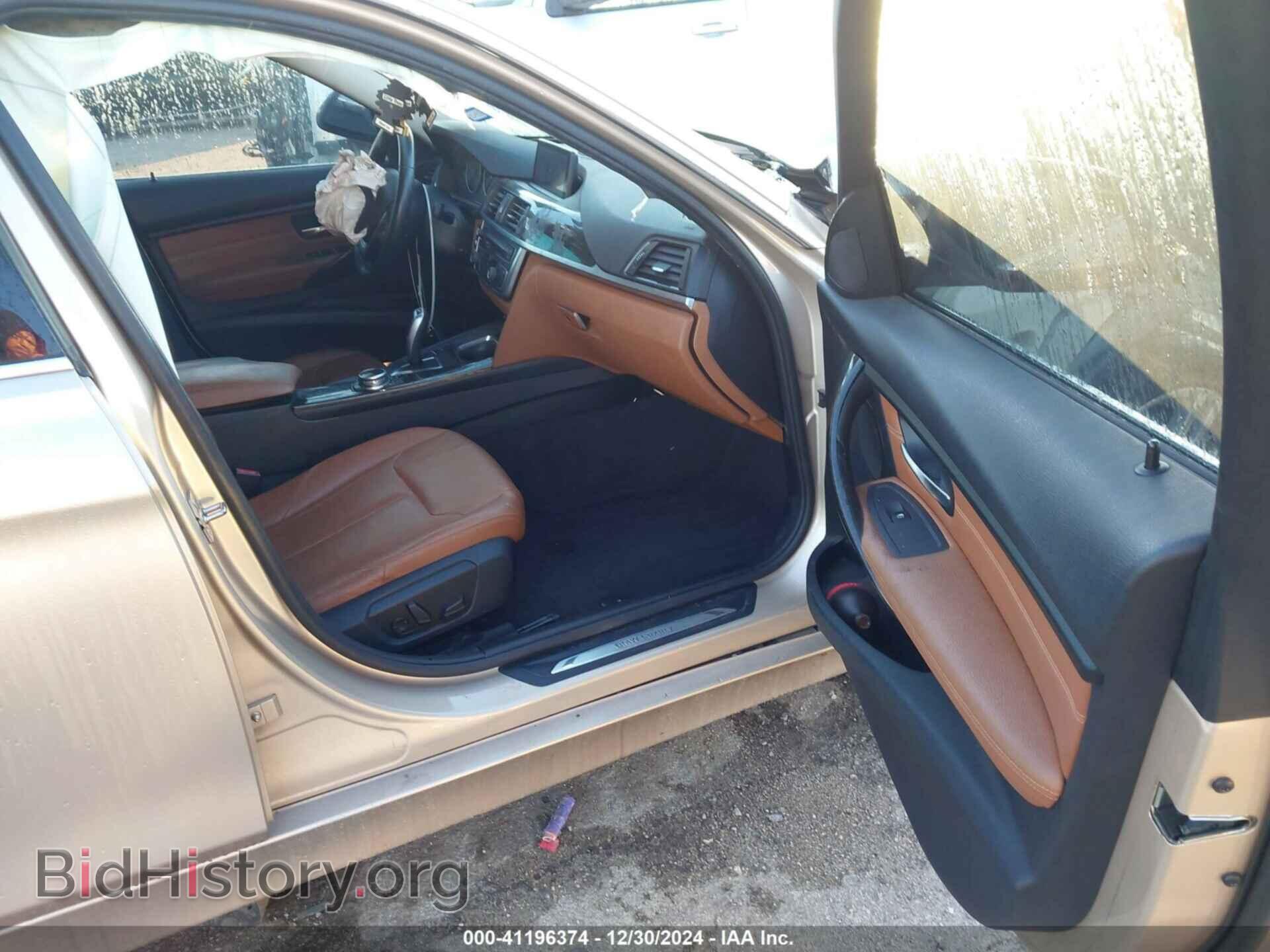 2014 BMW 328I - VIN: WBA3A5C58EF605769 - Фото 5
