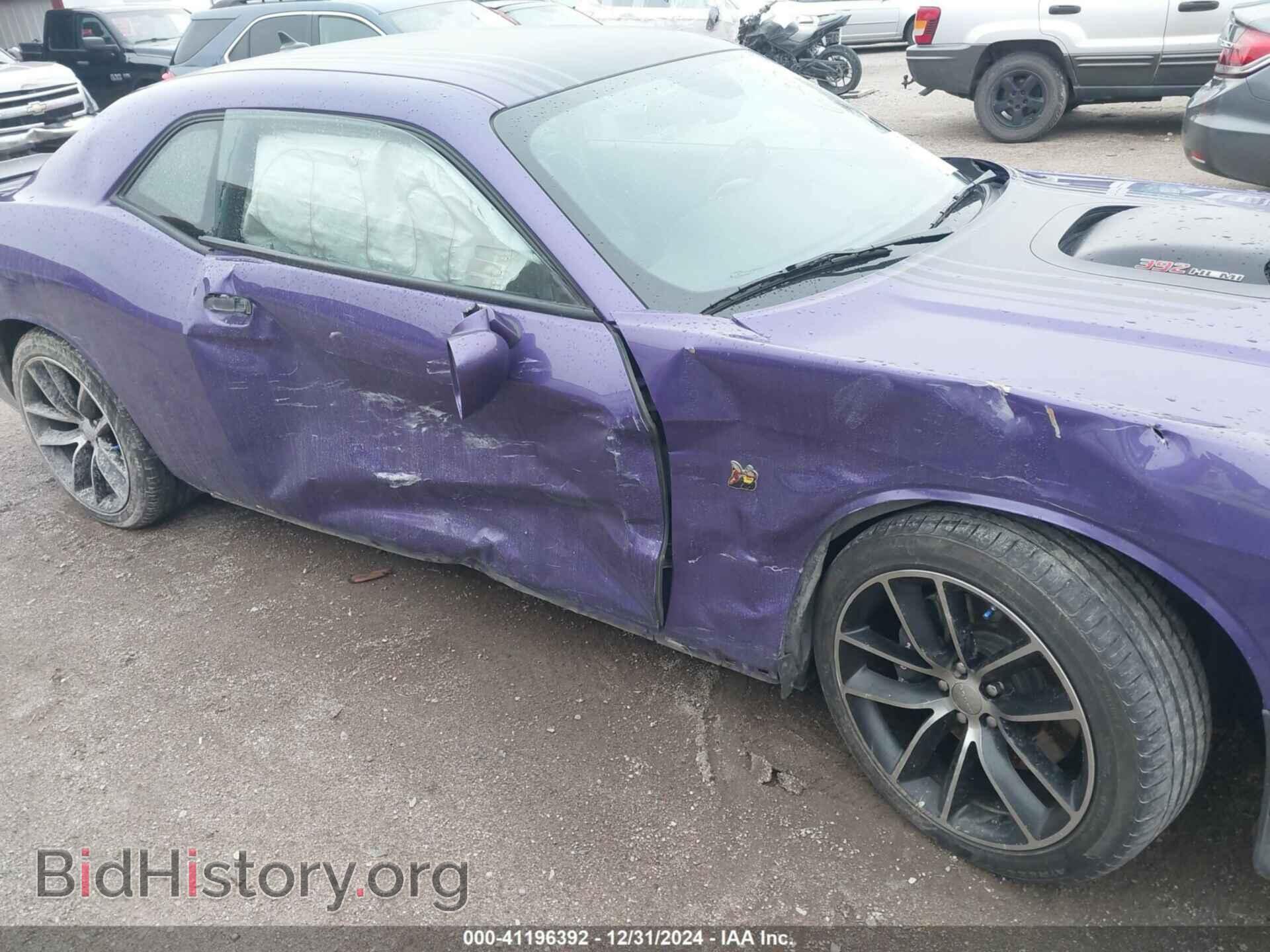 2016 DODGE CHALLENGER - VIN: 2C3CDZFJ4GH157403 - Фото 6