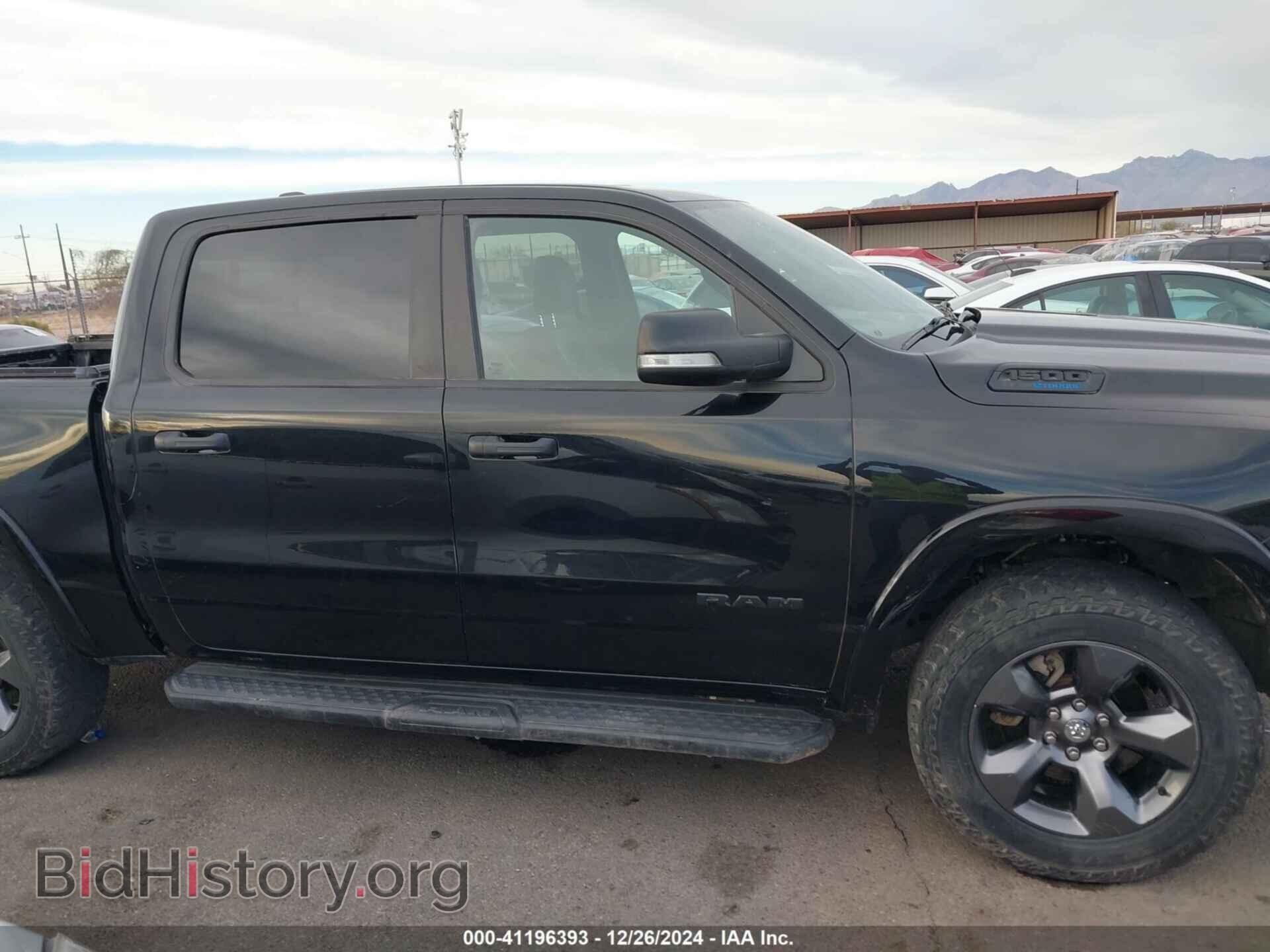2022 RAM 1500 - VIN: 1C6SRFFT4NN251043 - Фото 13
