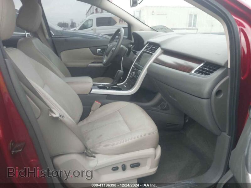 2014 Ford EDGE (VIN 2FMDK3KC3EBB39786) — фото 5 из 17