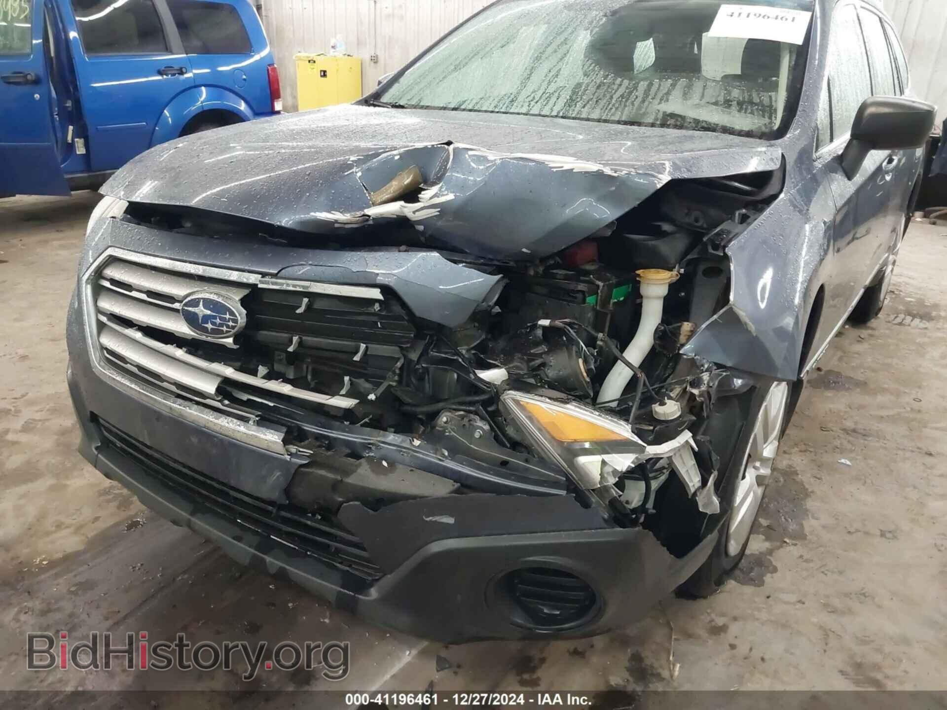 2015 SUBARU OUTBACK - VIN: 4S4BSBAC7F3337825 - Фото 6