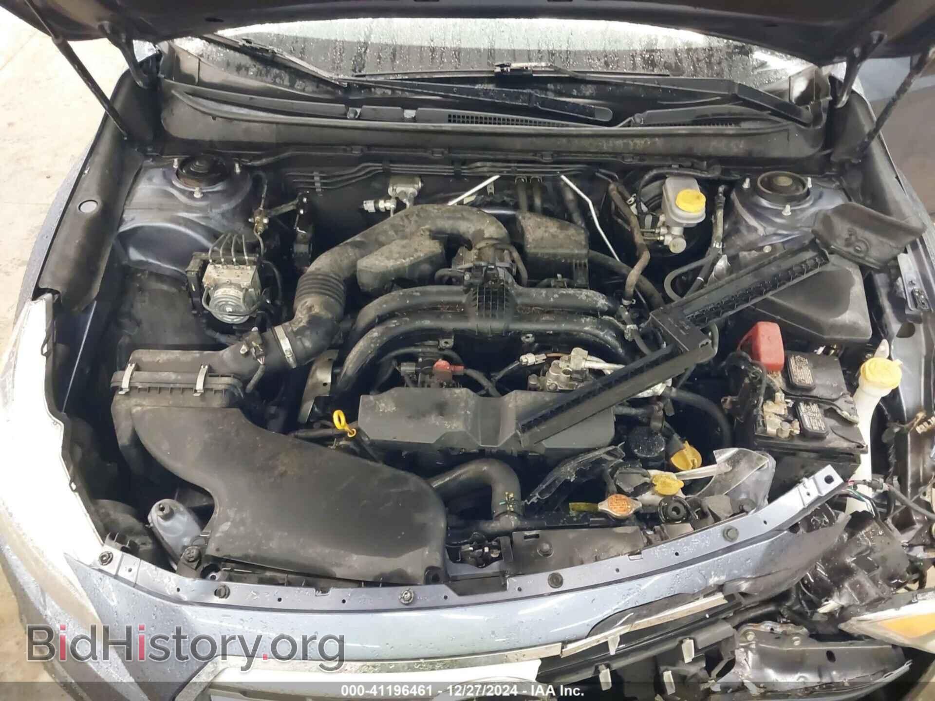 2015 SUBARU OUTBACK - VIN: 4S4BSBAC7F3337825 - Фото 10