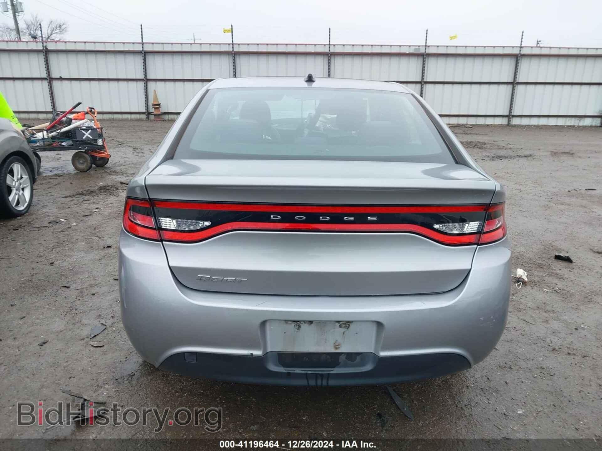 2015 DODGE DART - VIN: 1C3CDFAA1FD369242 - Фото 16