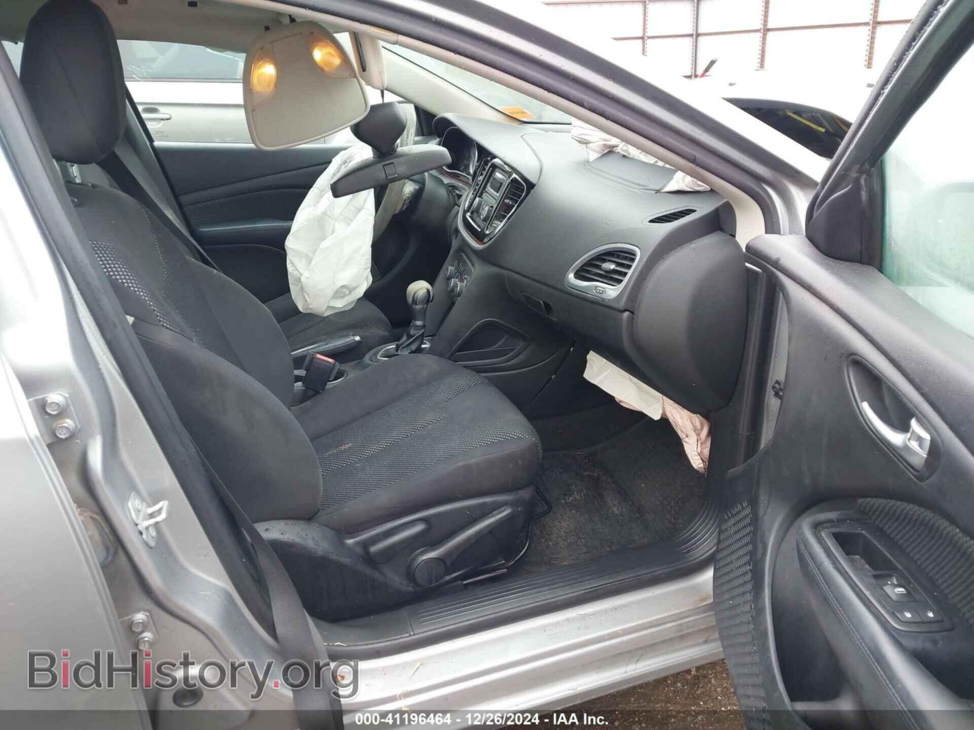 2015 DODGE DART - VIN: 1C3CDFAA1FD369242 - Фото 5