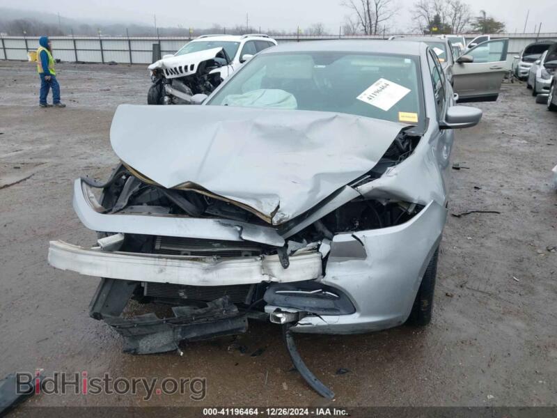 2015 Dodge DART (VIN 1C3CDFAA1FD369242) — фото 6 из 16