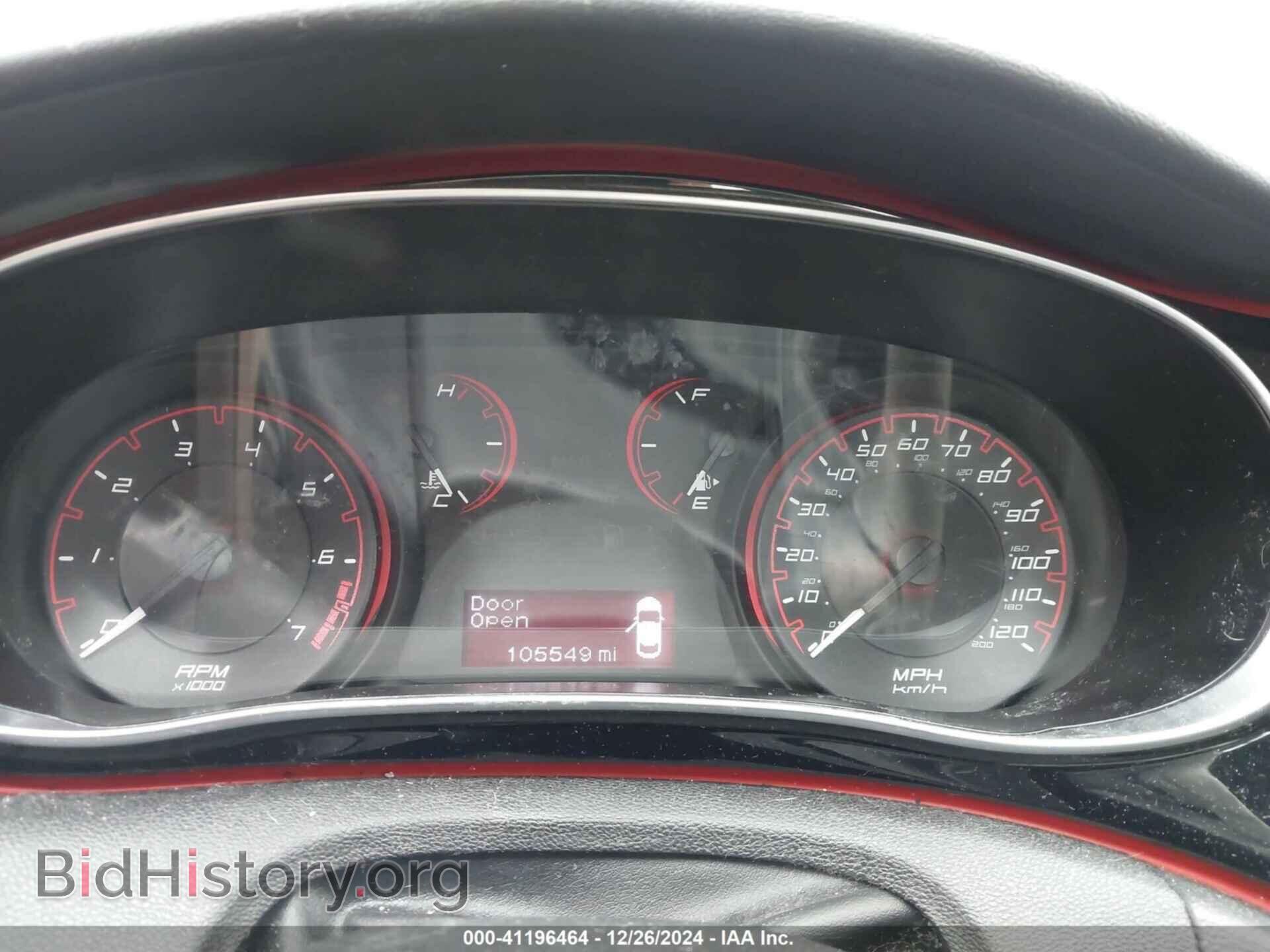 2015 DODGE DART - VIN: 1C3CDFAA1FD369242 - Фото 7