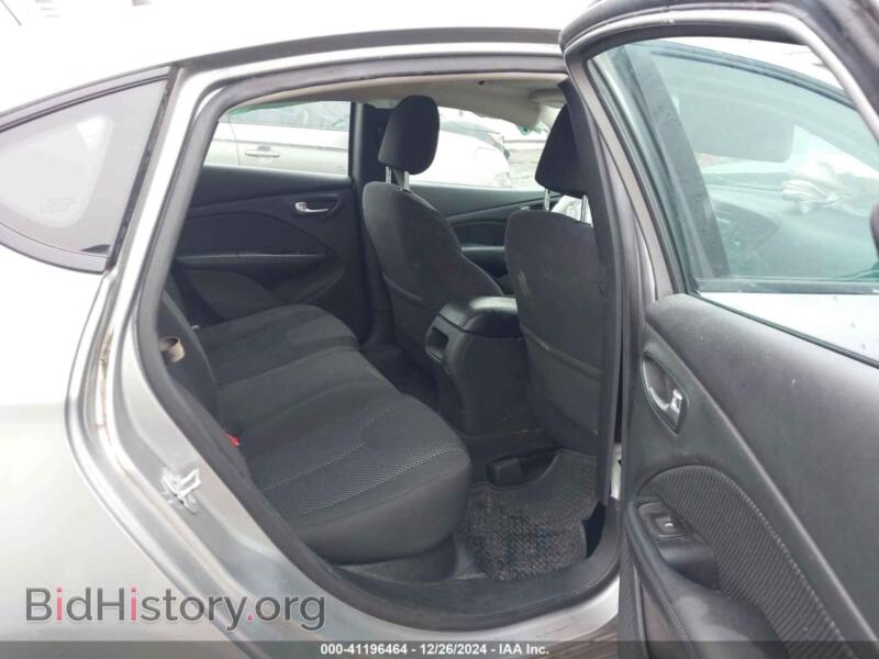 2015 Dodge DART (VIN 1C3CDFAA1FD369242) — фото 8 из 16