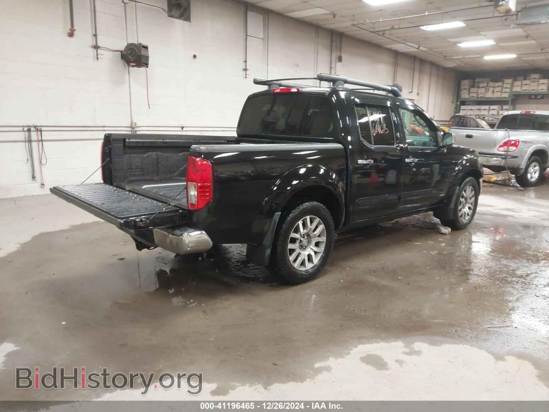 2010 NISSAN FRONTIER - VIN: 1N6AD0EV8AC407588 - Фото 4