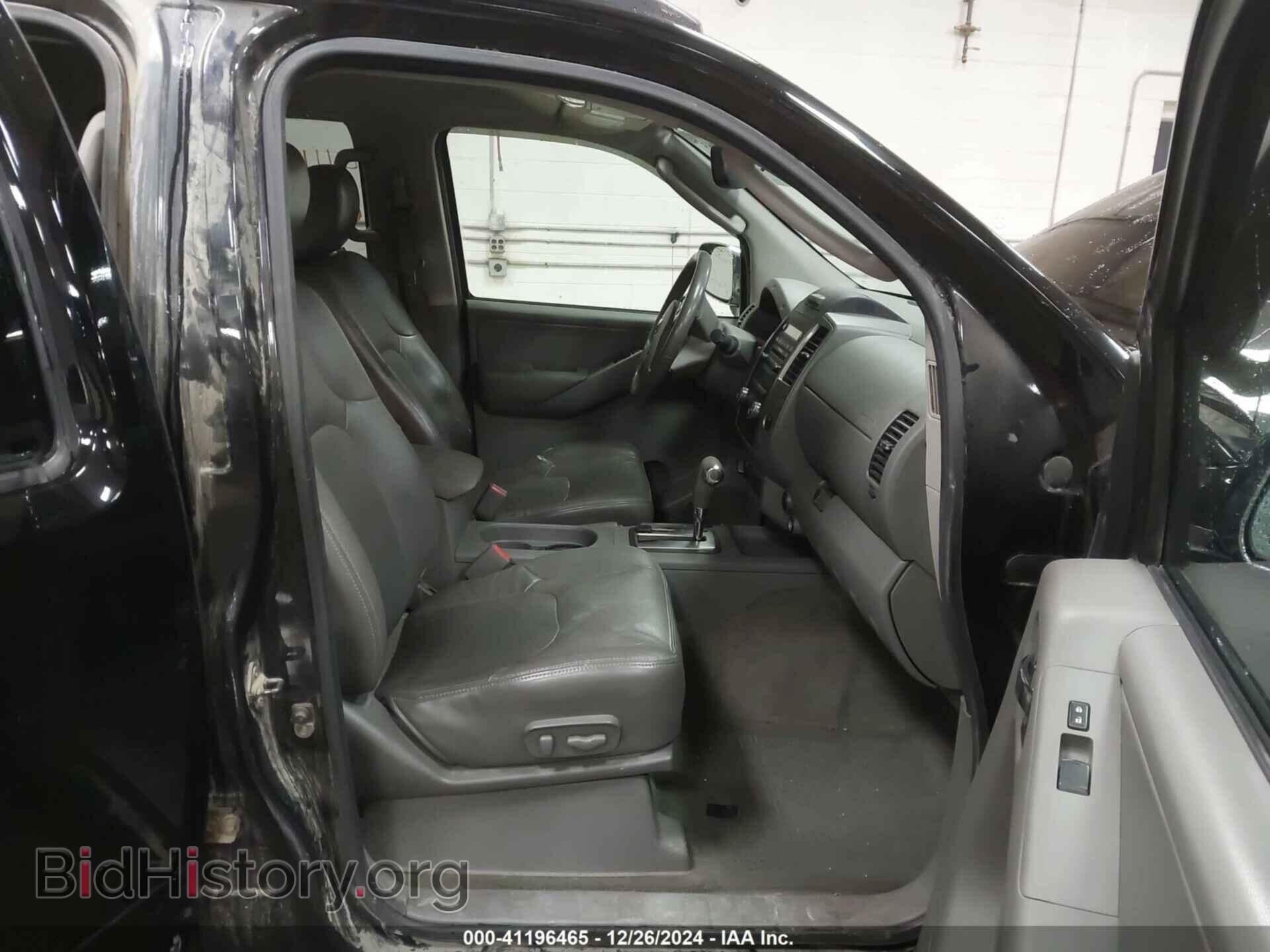 2010 NISSAN FRONTIER - VIN: 1N6AD0EV8AC407588 - Фото 5