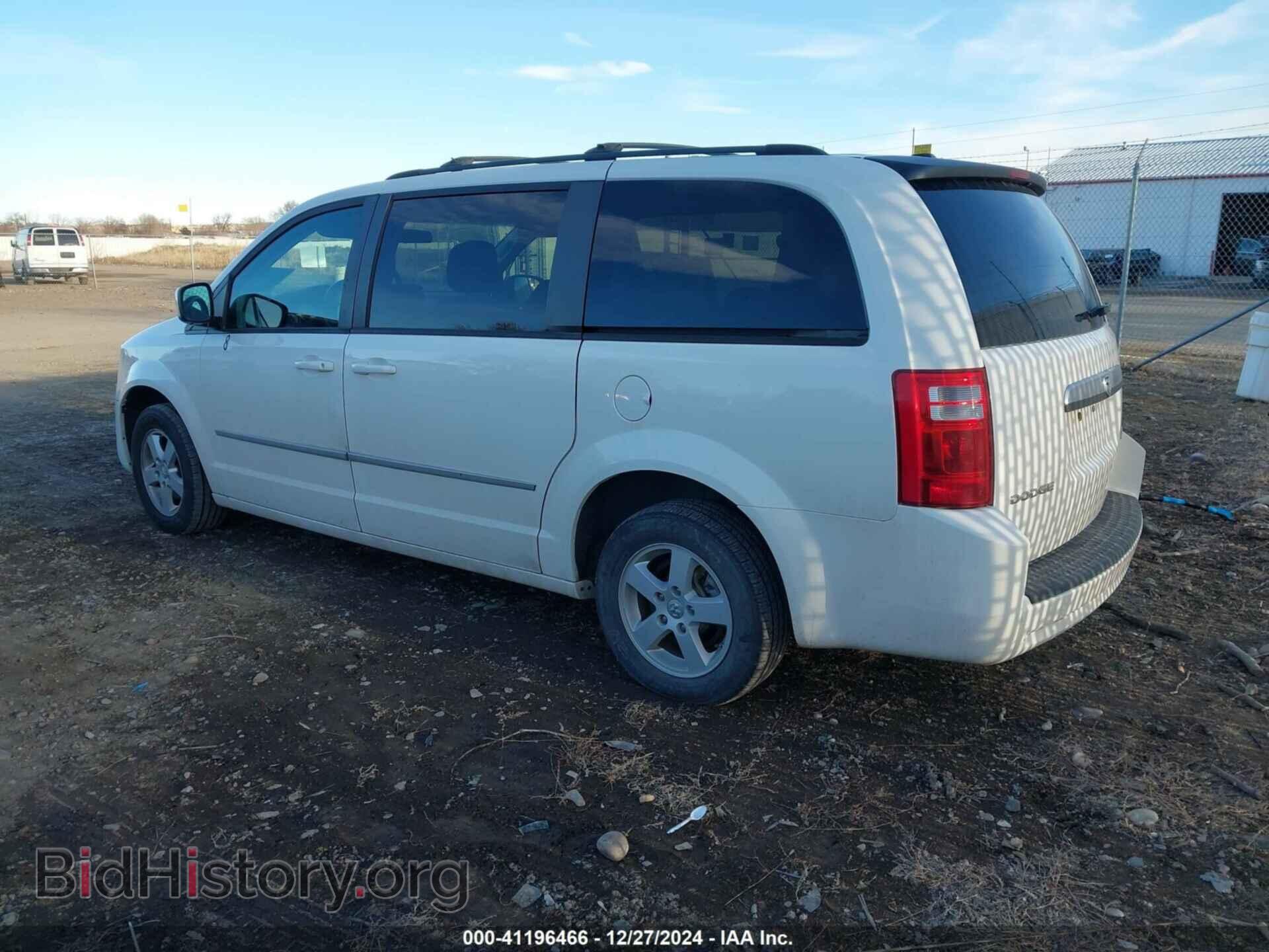 2010 DODGE GRAND CARAVAN - VIN: 2D4RN5D18AR484566 - Фото 3