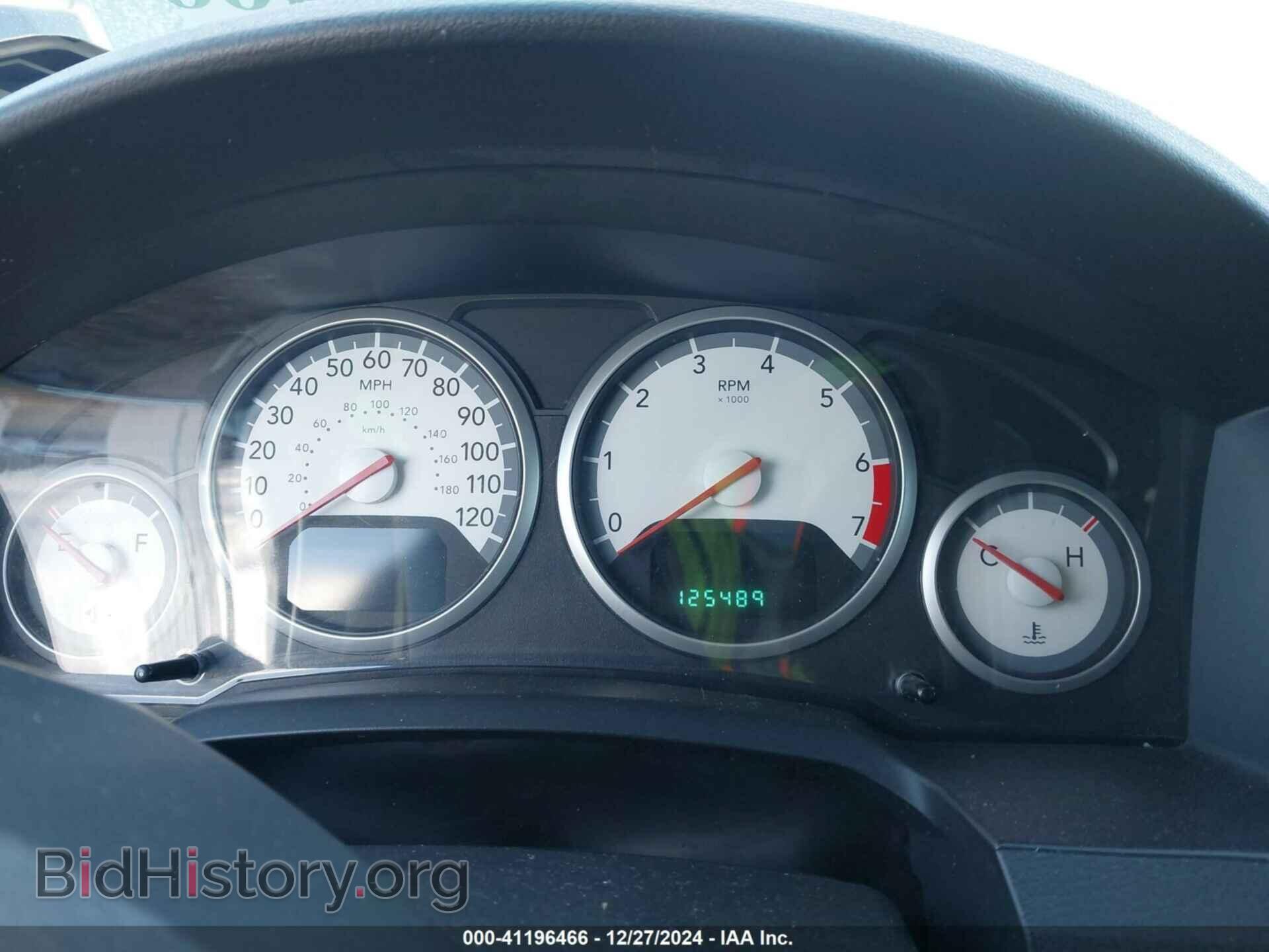 2010 DODGE GRAND CARAVAN - VIN: 2D4RN5D18AR484566 - Фото 7