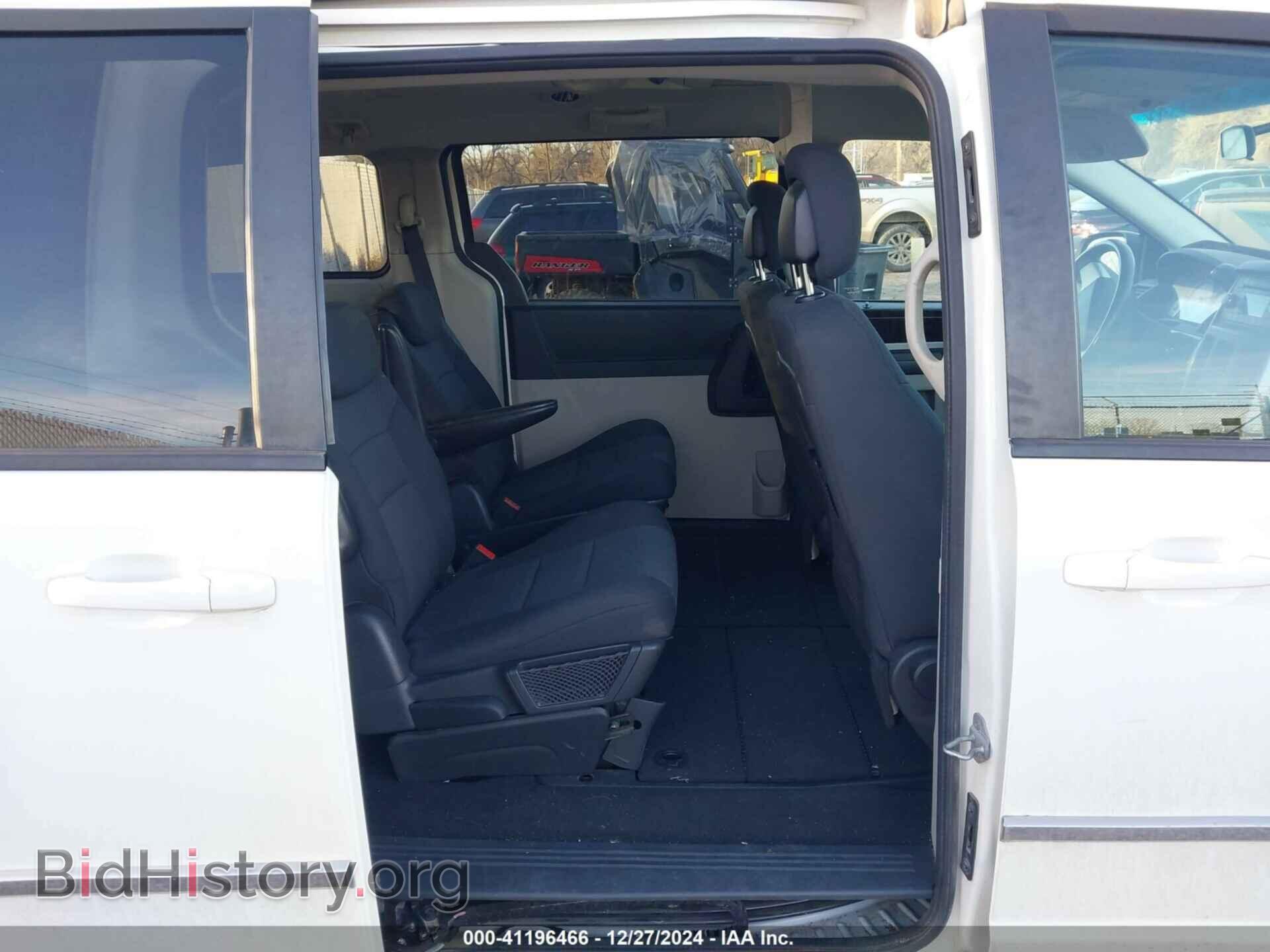 2010 DODGE GRAND CARAVAN - VIN: 2D4RN5D18AR484566 - Фото 8