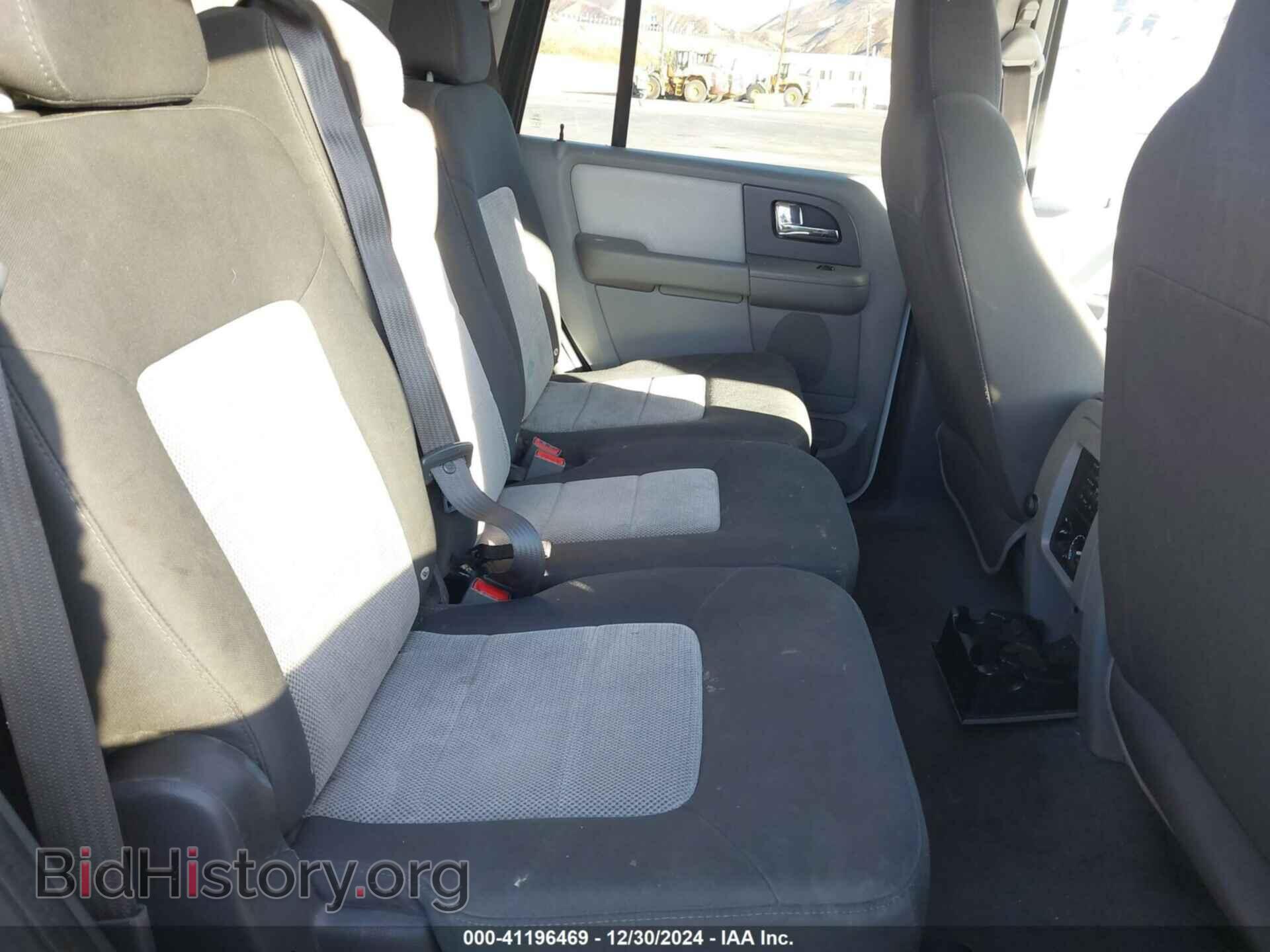2005 FORD EXPEDITION - VIN: 1FMPU15555LA94780 - Фото 8