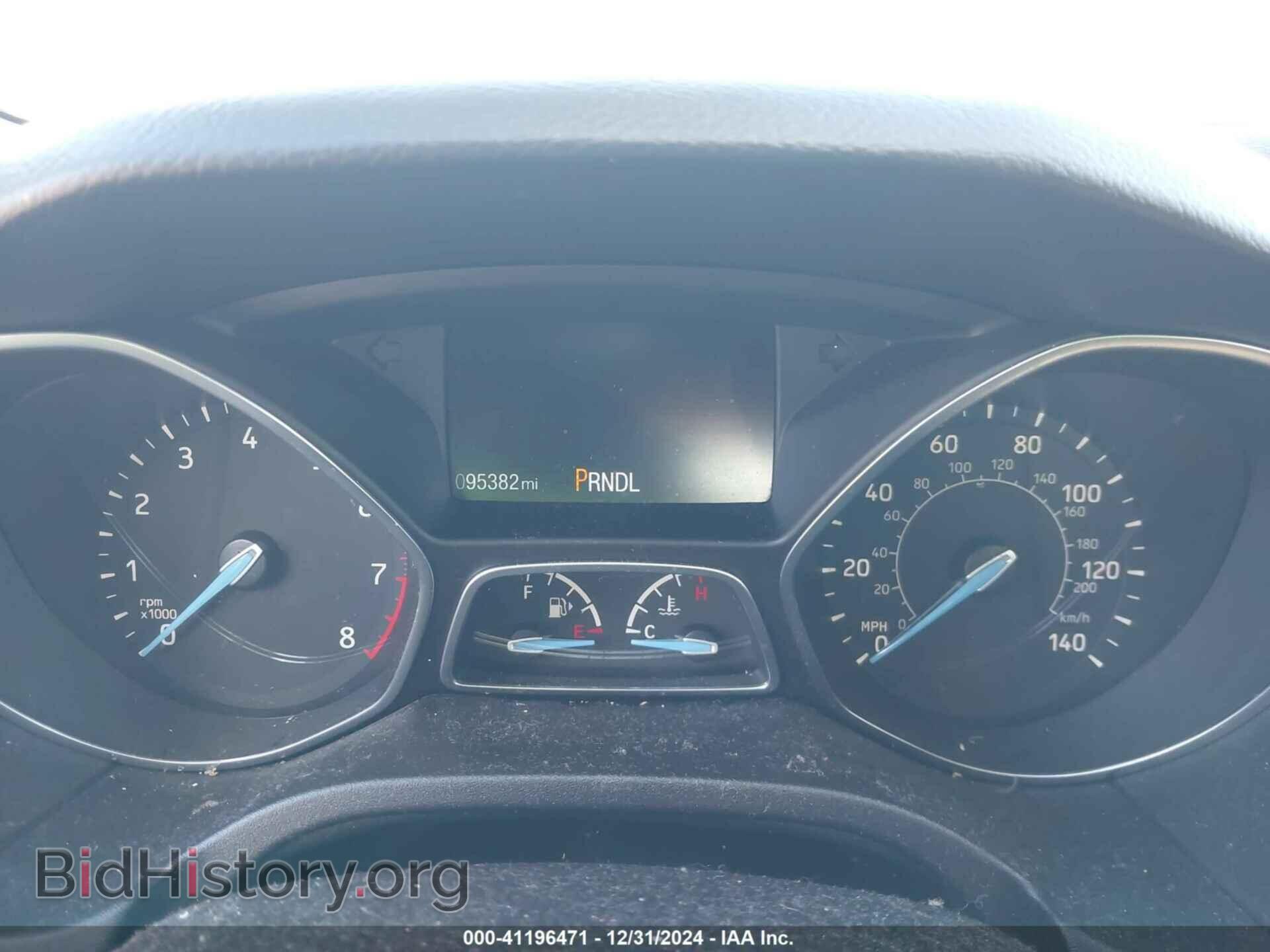 2016 FORD FOCUS - VIN: 1FADP3E21GL207116 - Photo 7