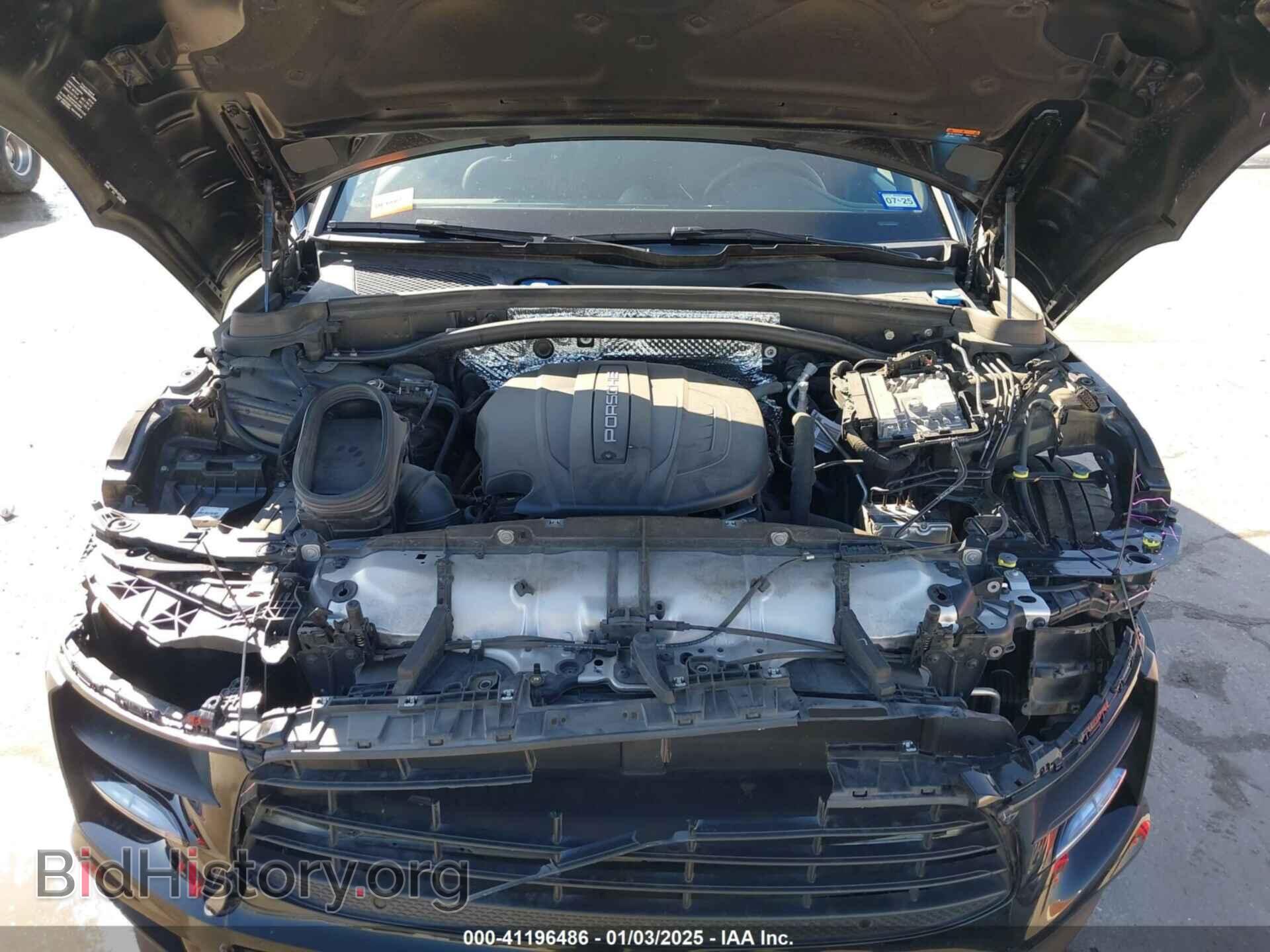 2019 PORSCHE MACAN - VIN: WP1AA2A59KLB03165 - Фото 10