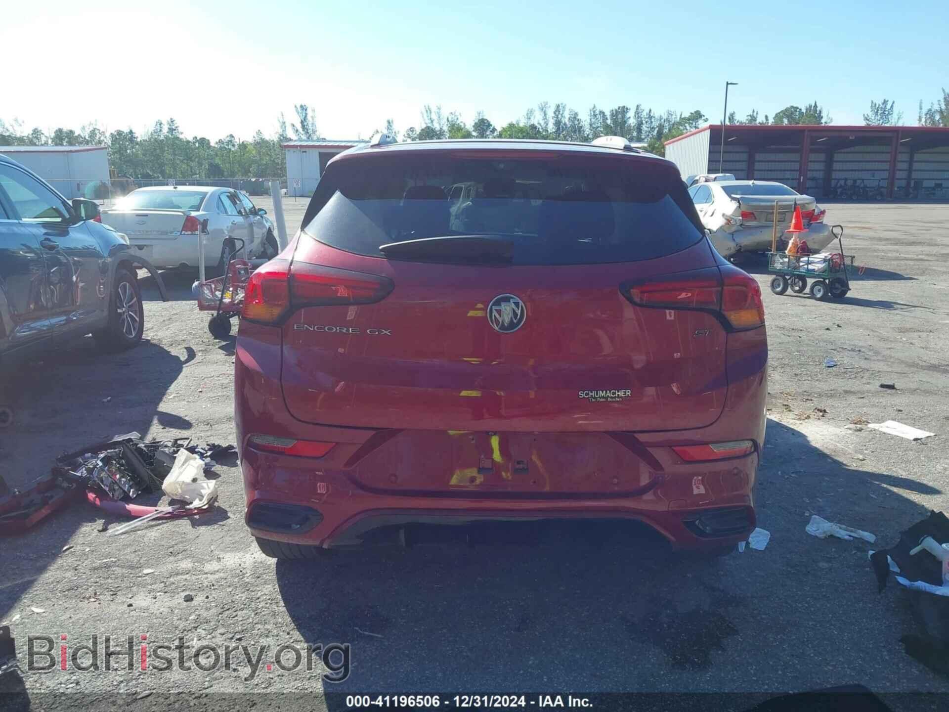 2021 BUICK ENCORE GX - VIN: KL4MMFSL2MB044795 - Фото 15