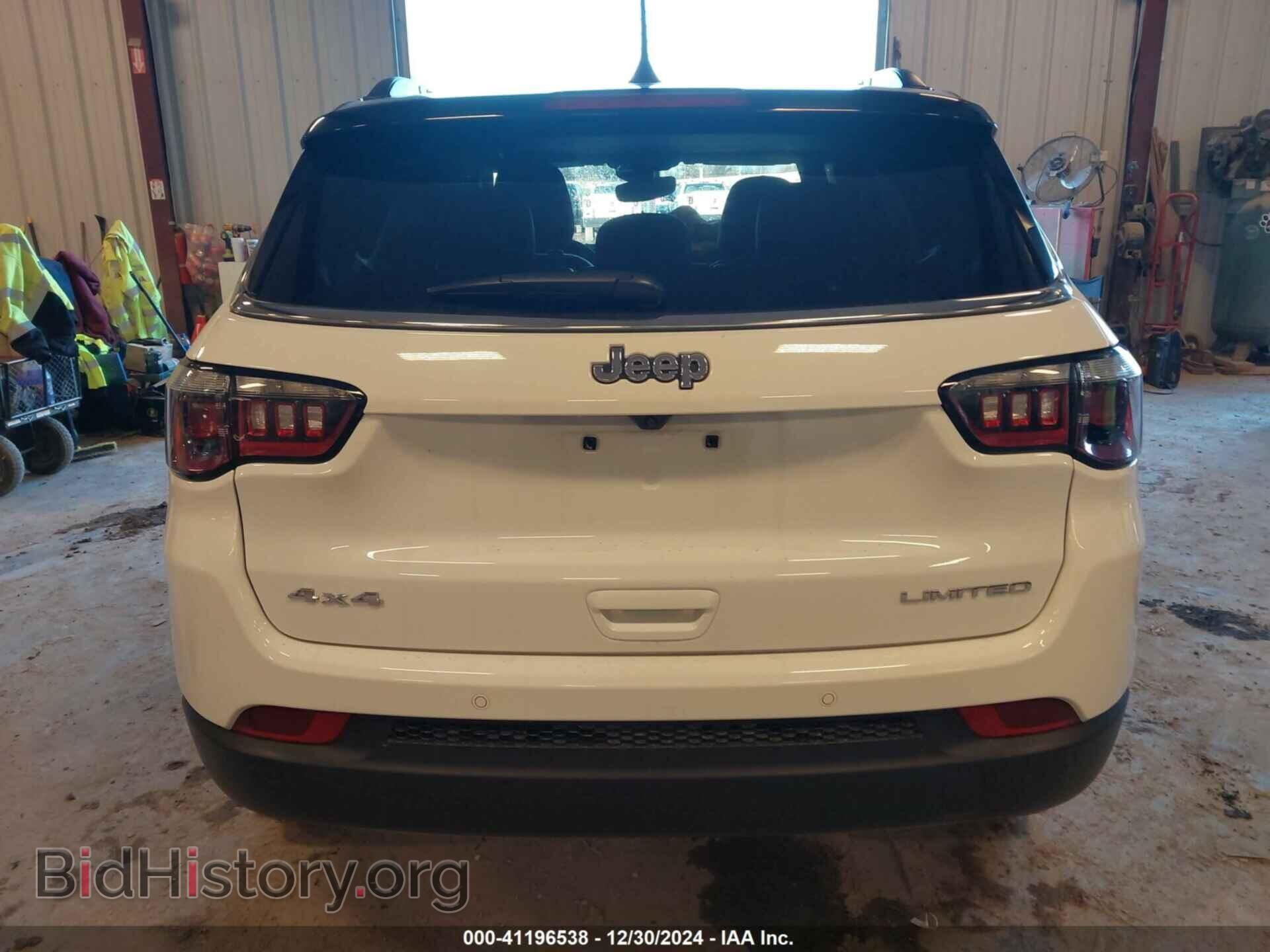 2024 JEEP COMPASS - VIN: 3C4NJDCN2RT593278 - Фото 16