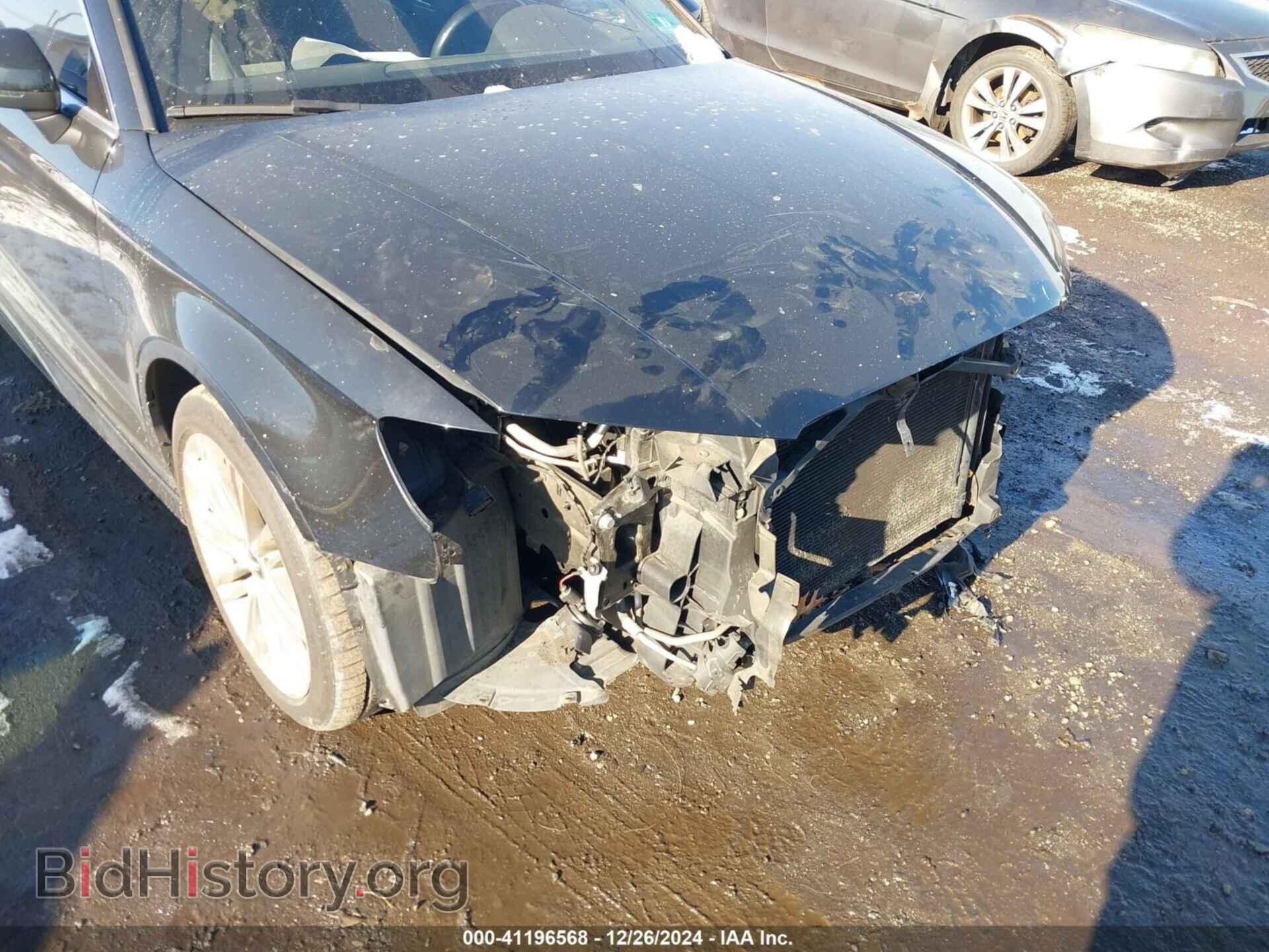 2017 AUDI A3 - VIN: WAUGUGFF1H1046074 - Фото 6