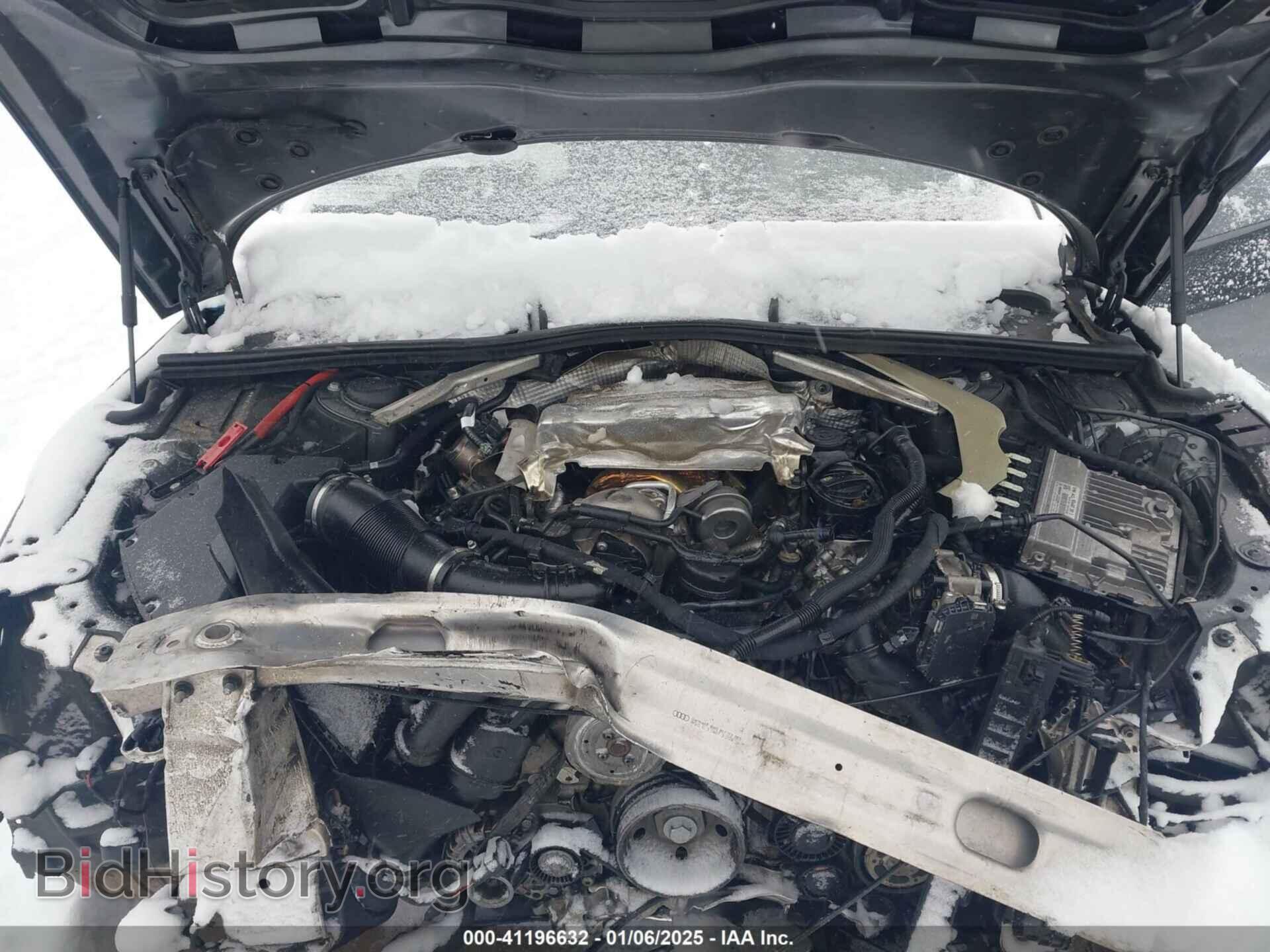 2018 AUDI S5 - VIN: WAUC4DF57JA011078 - Photo 10