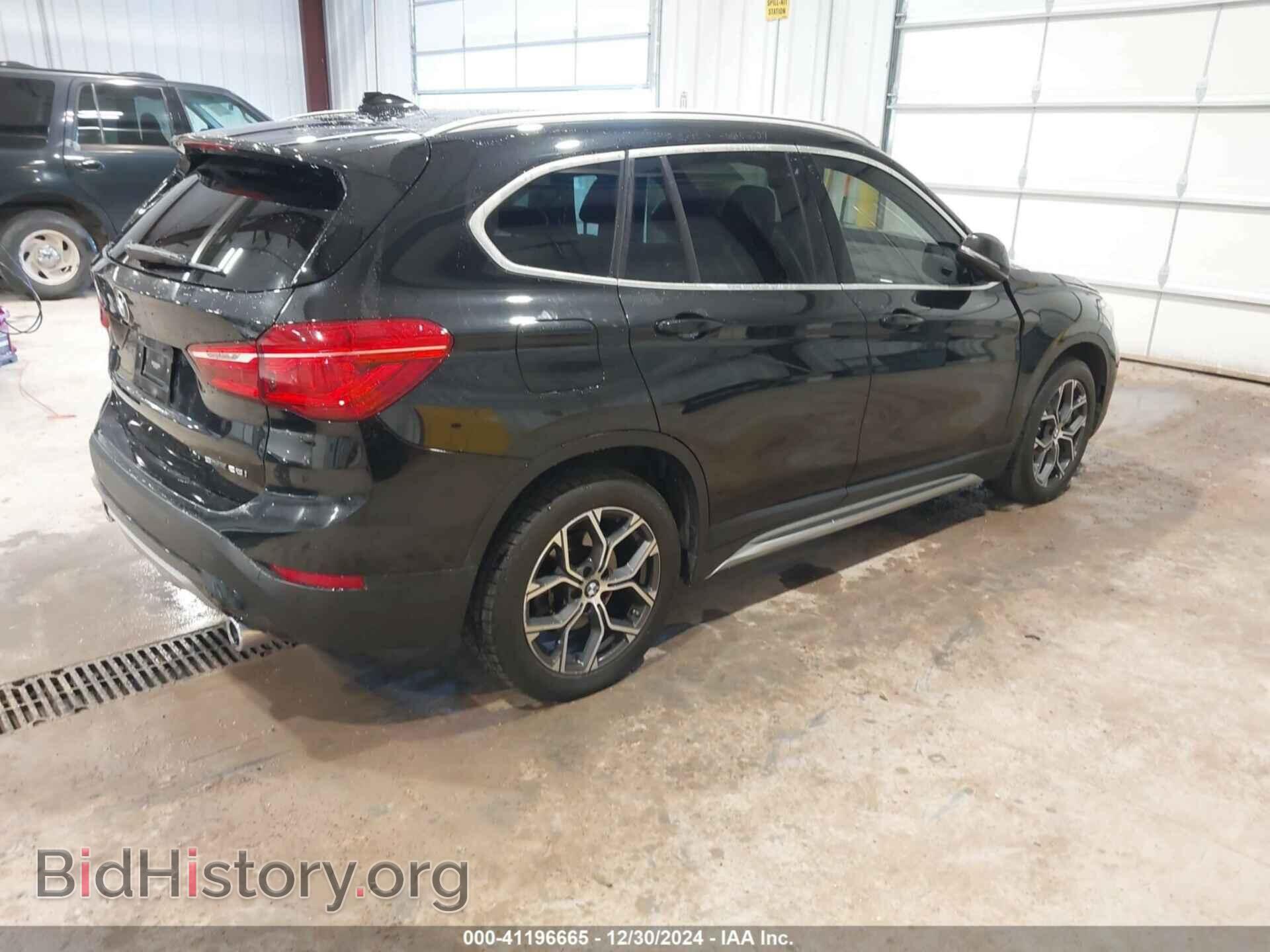 2021 BMW X1 - VIN: WBXJG7C03M5S63146 - Фото 4