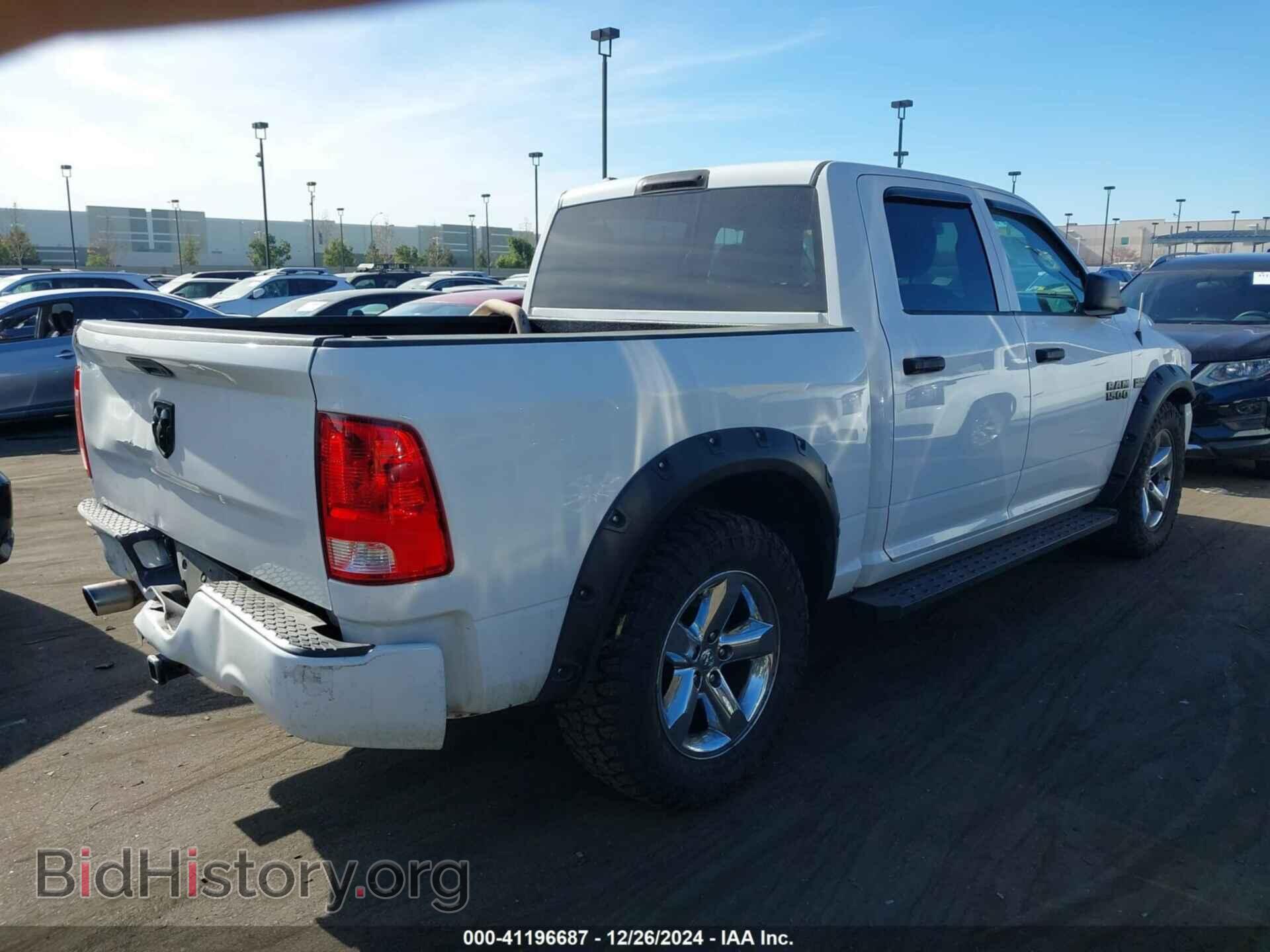 2017 RAM 1500 - VIN: 1C6RR6KT2HS836083 - Фото 4