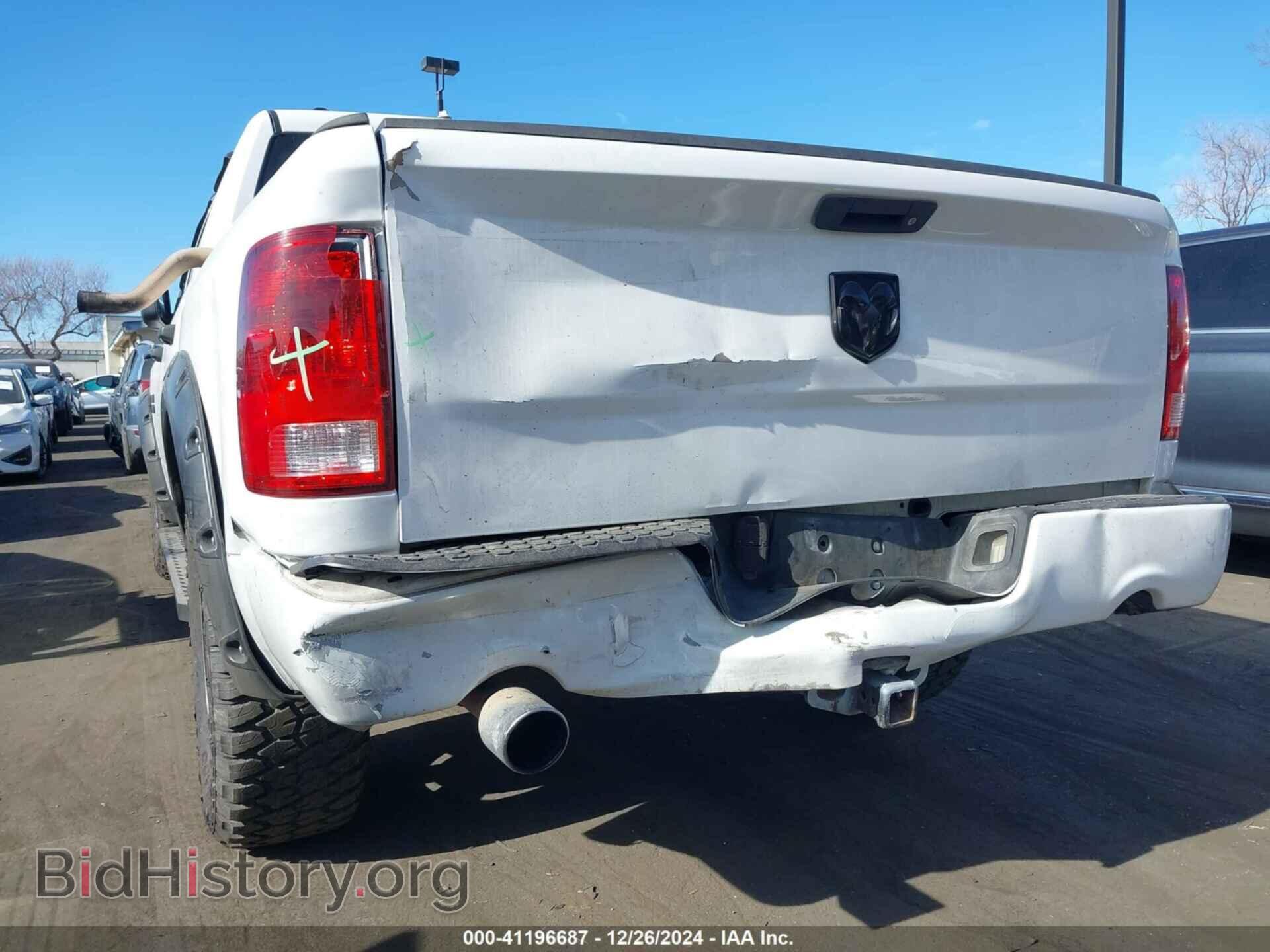 2017 RAM 1500 - VIN: 1C6RR6KT2HS836083 - Фото 6
