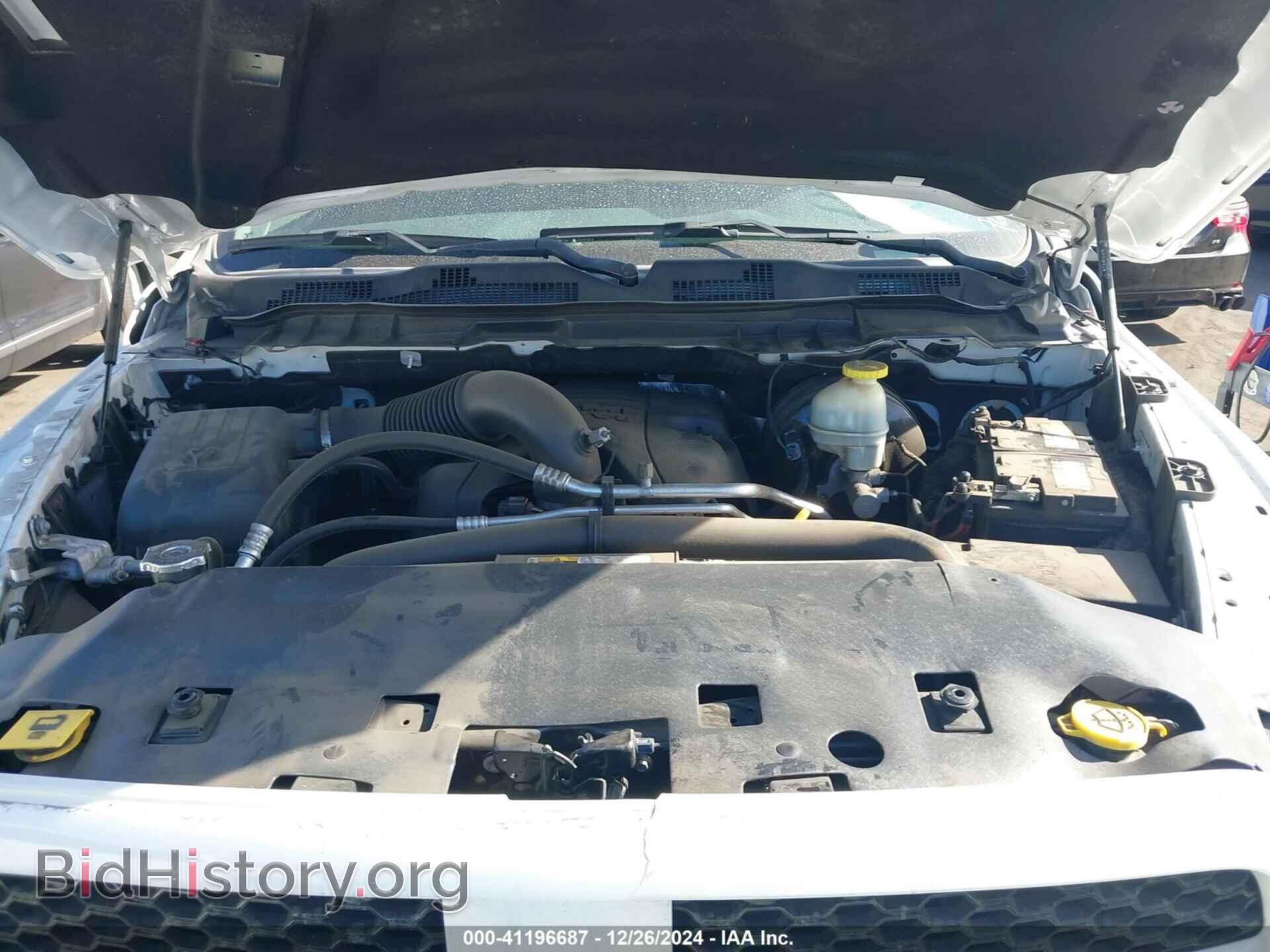 2017 RAM 1500 - VIN: 1C6RR6KT2HS836083 - Фото 10