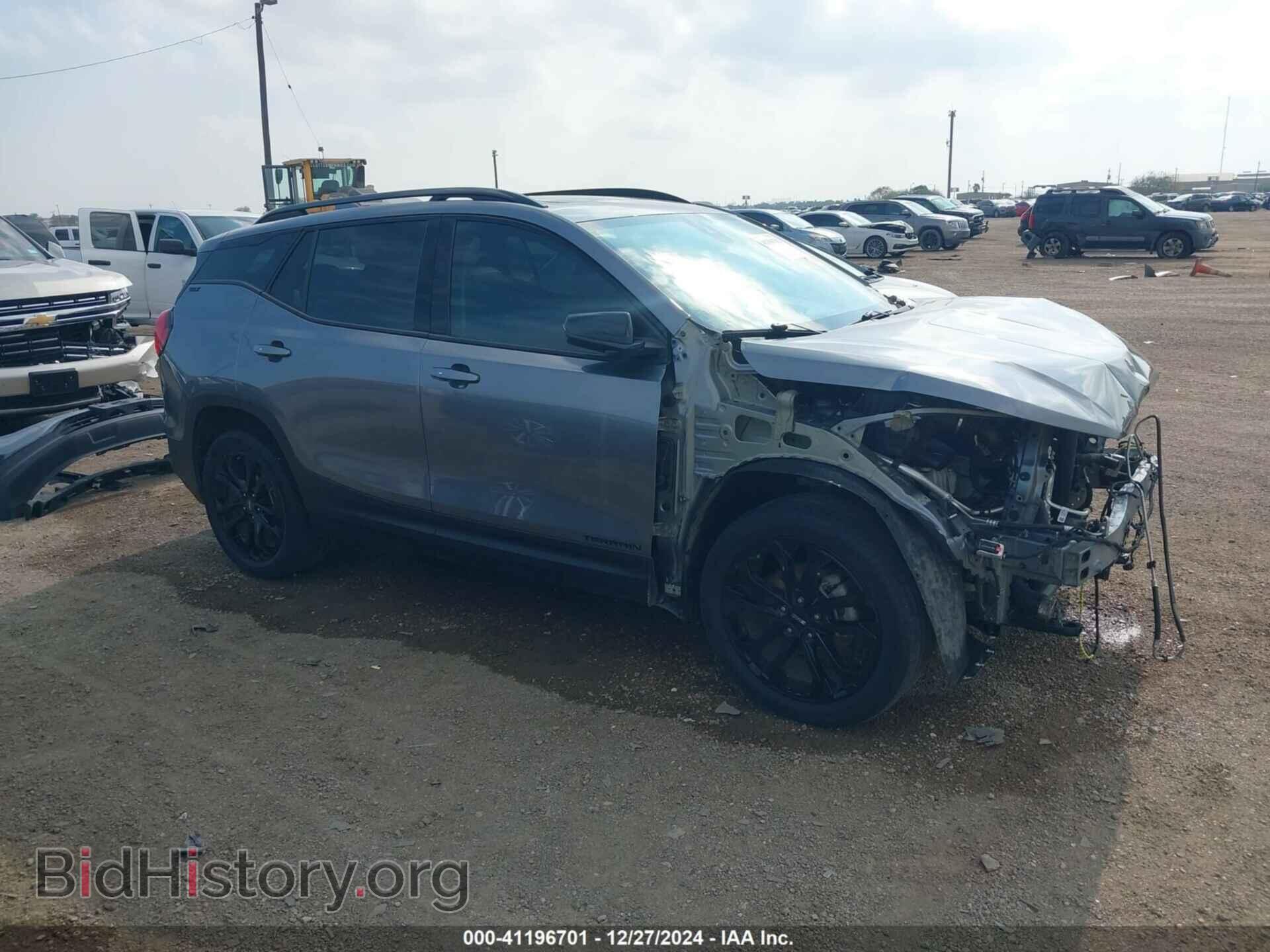 Photo 3GKALPEVXML305740 - GMC TERRAIN 2021