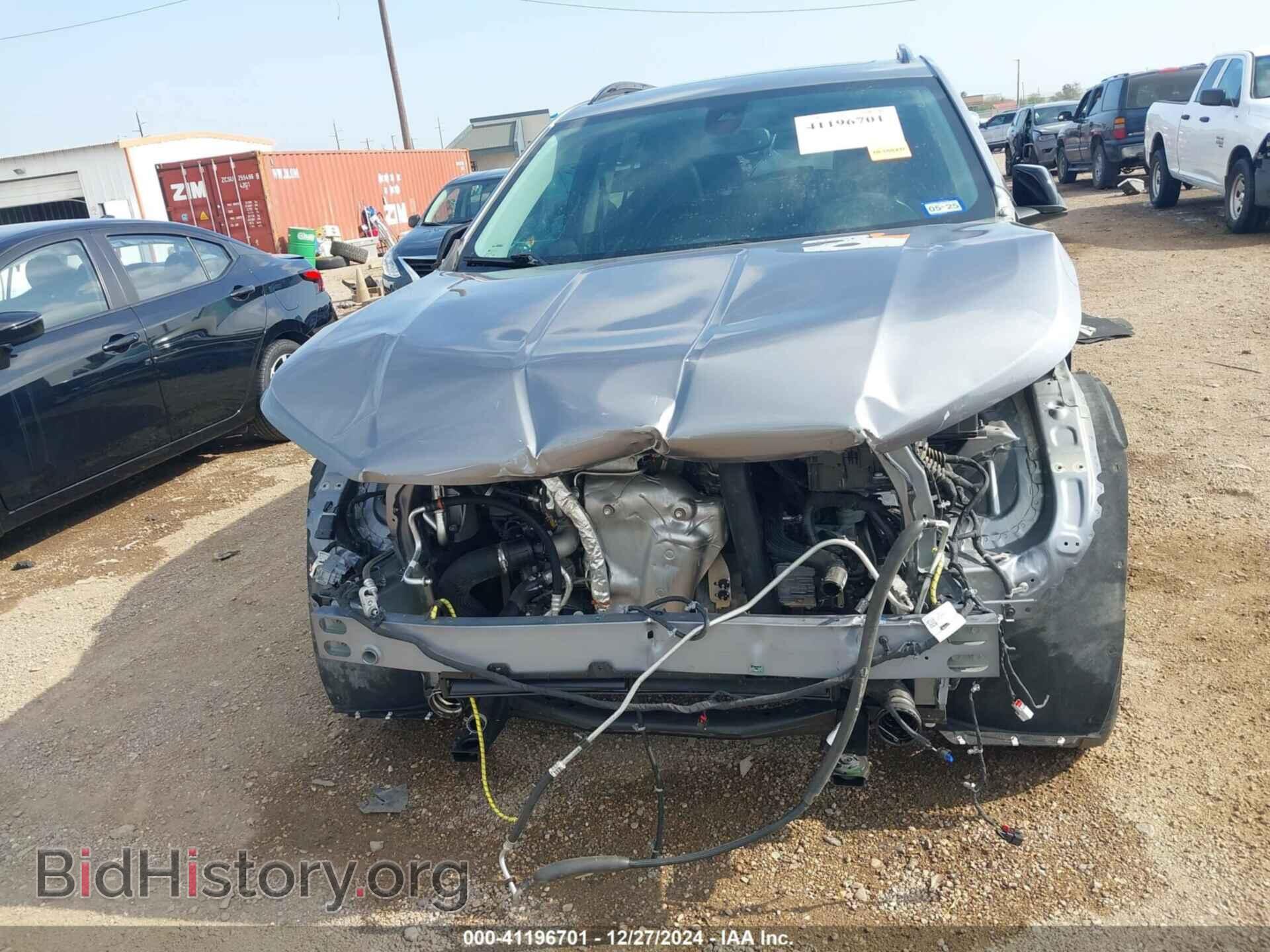 2021 GMC TERRAIN - VIN: 3GKALPEVXML305740 - Photo 6