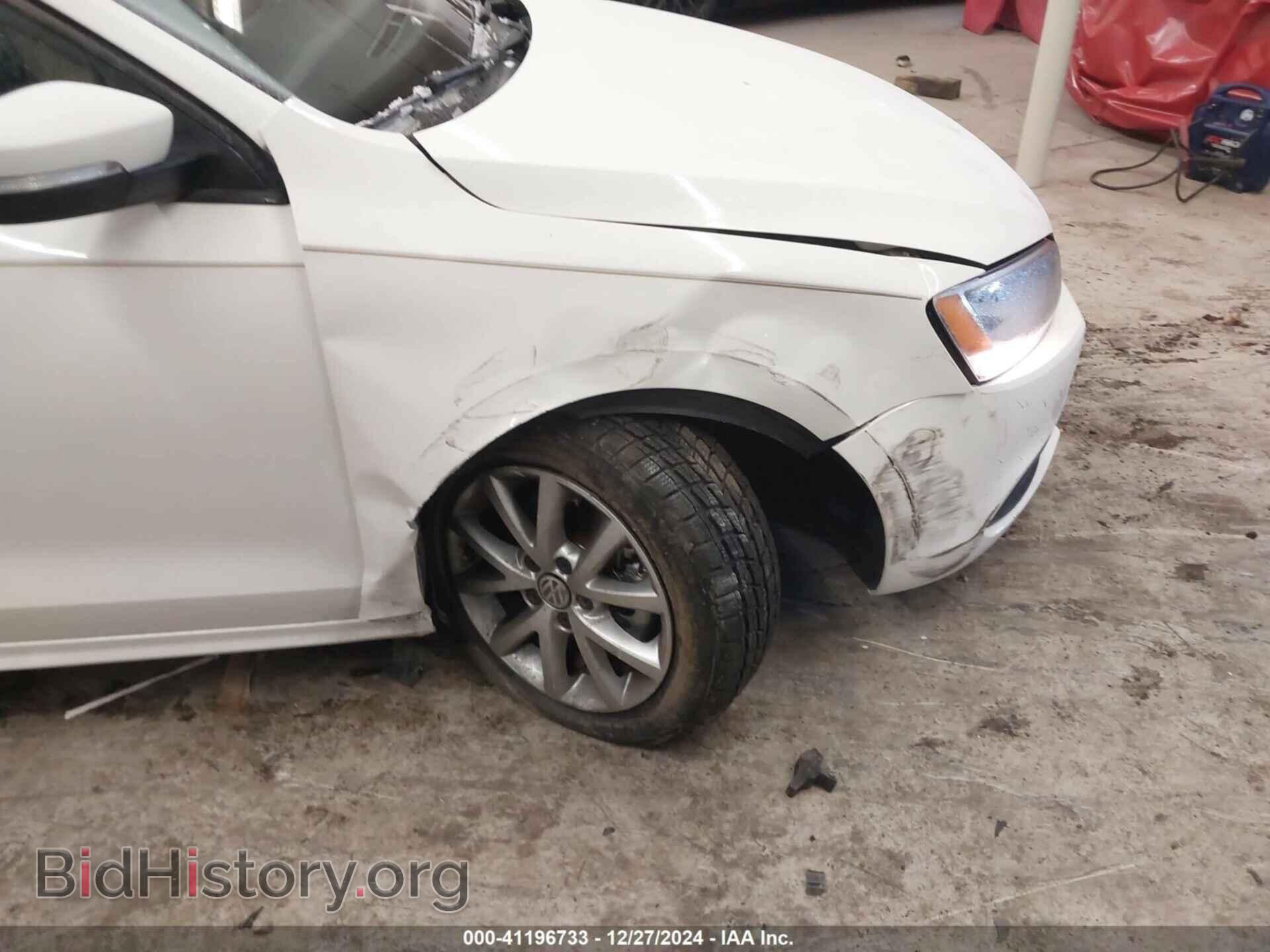 2012 VOLKSWAGEN JETTA - VIN: 3VWDP7AJ9CM381567 - Фото 6