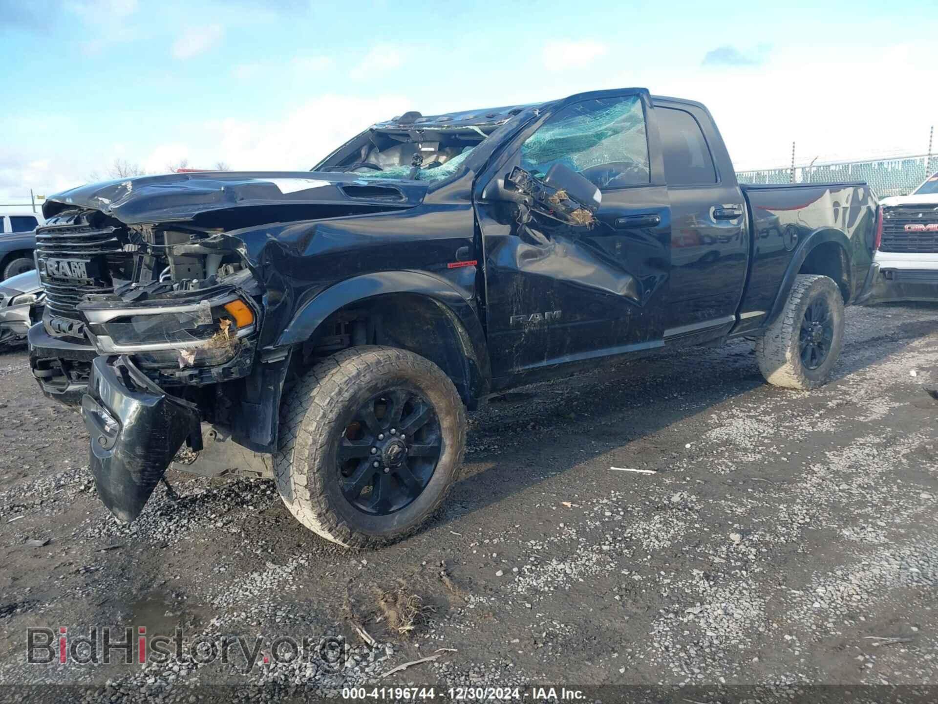 2021 RAM 2500 - VIN: 3C6UR5FL9MG581156 - Фото 2
