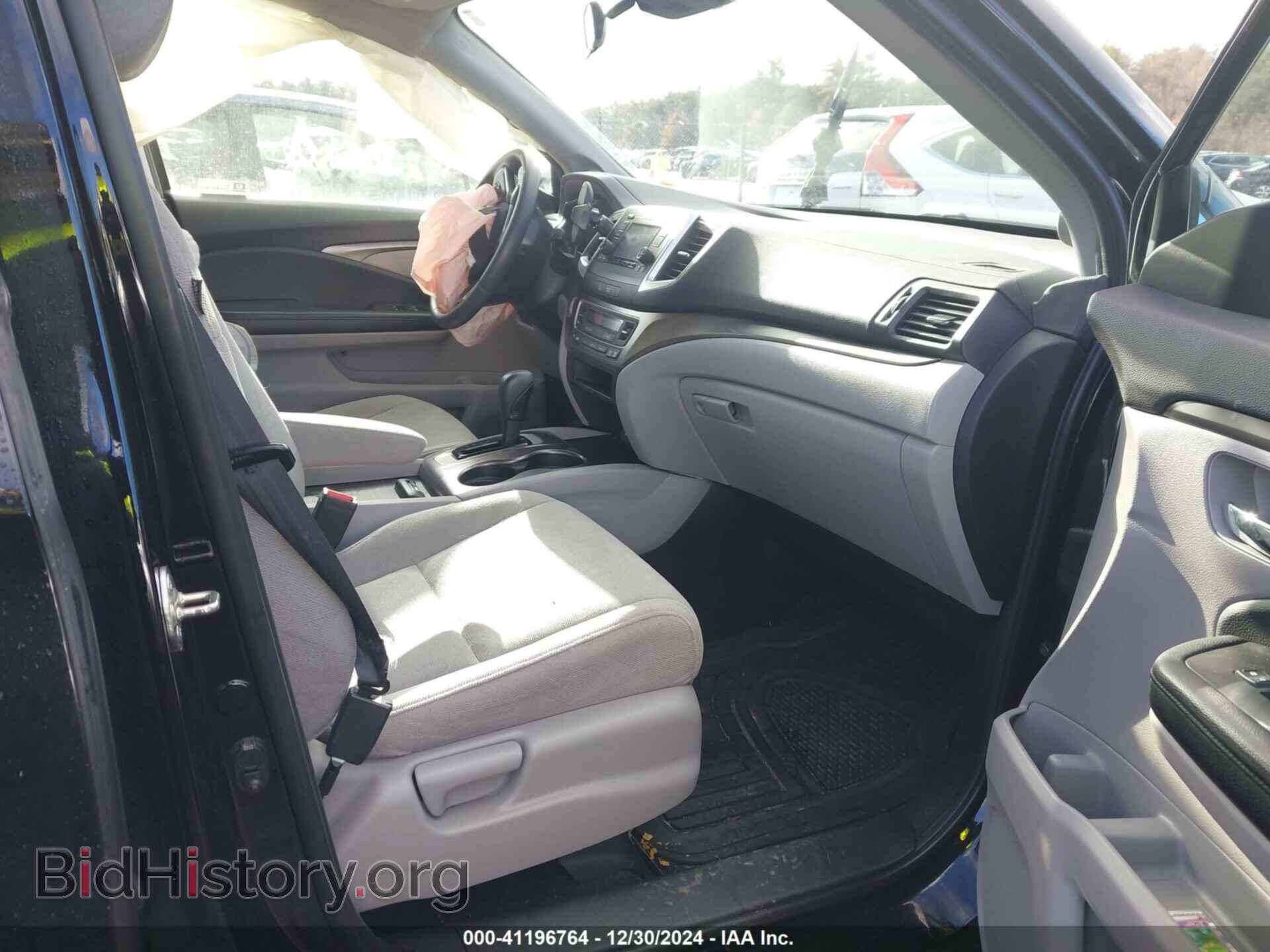 2019 HONDA PILOT - VIN: 5FNYF6H19KB048103 - Фото 5