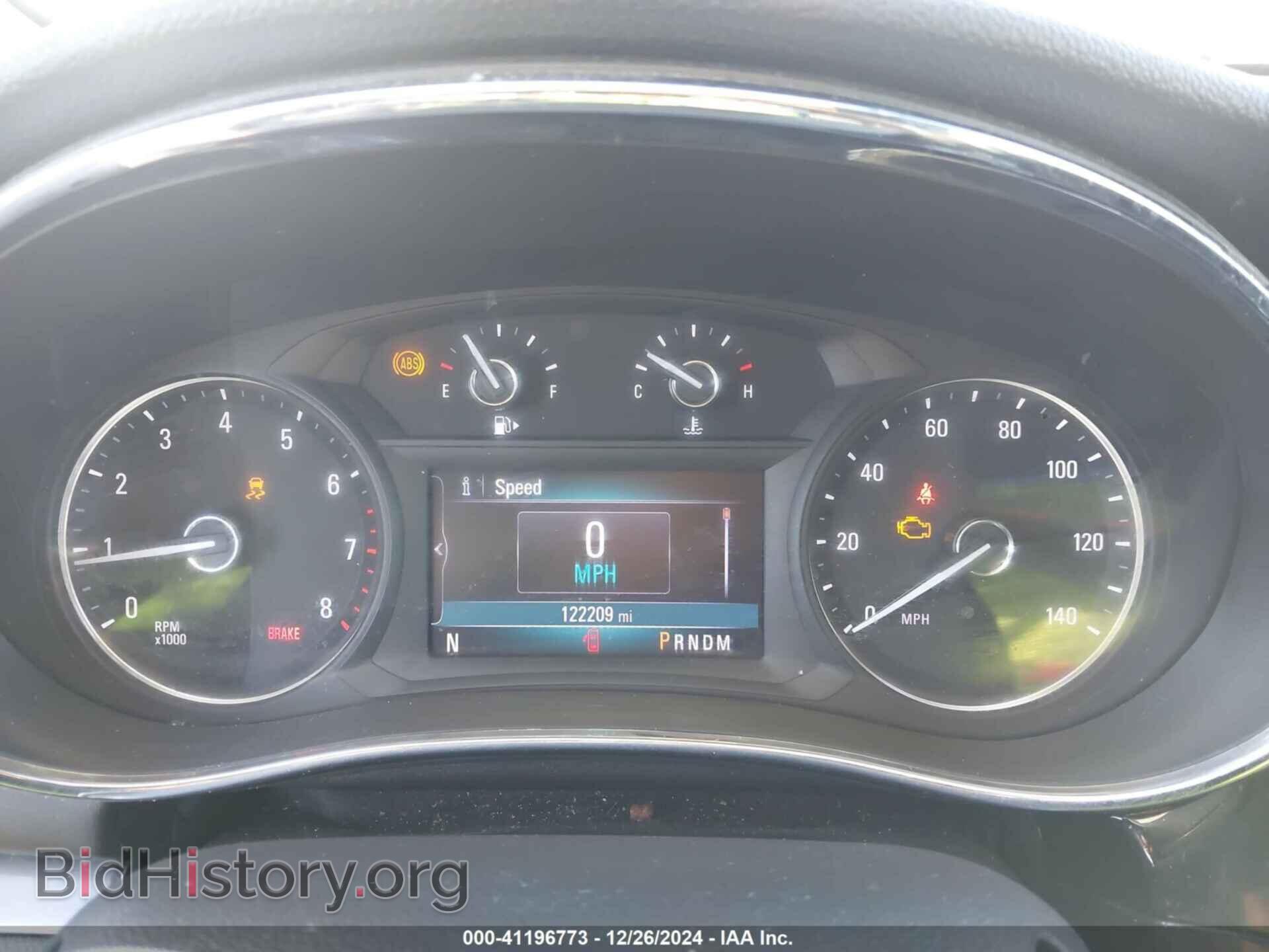 2022 BUICK ENCORE - VIN: KL4CJASM2NB509061 - Фото 16