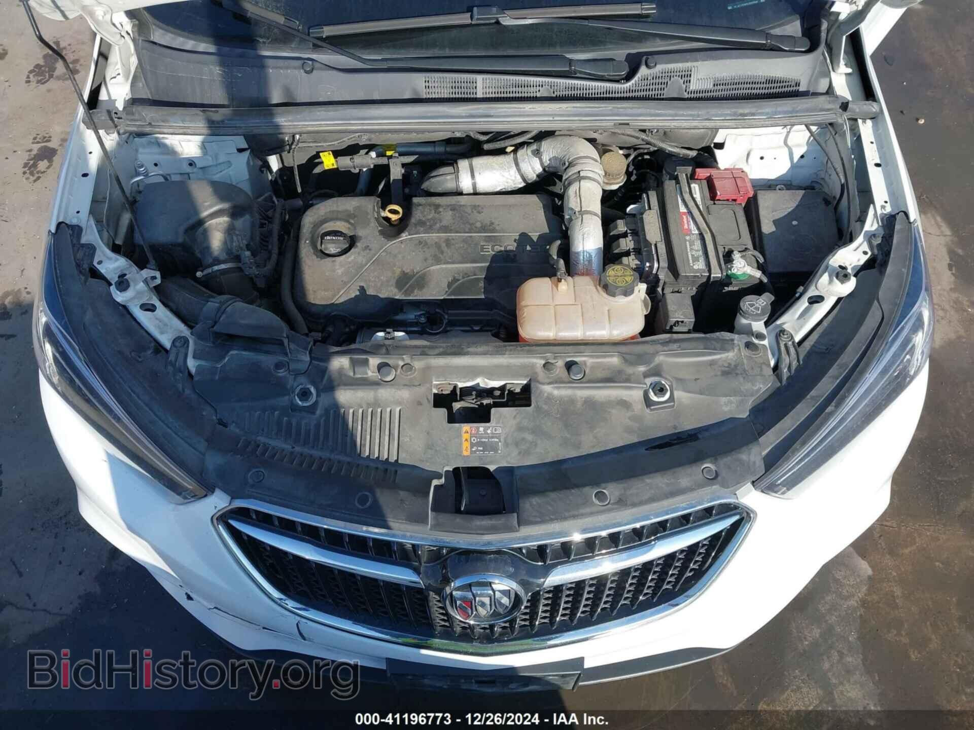2022 BUICK ENCORE - VIN: KL4CJASM2NB509061 - Фото 10