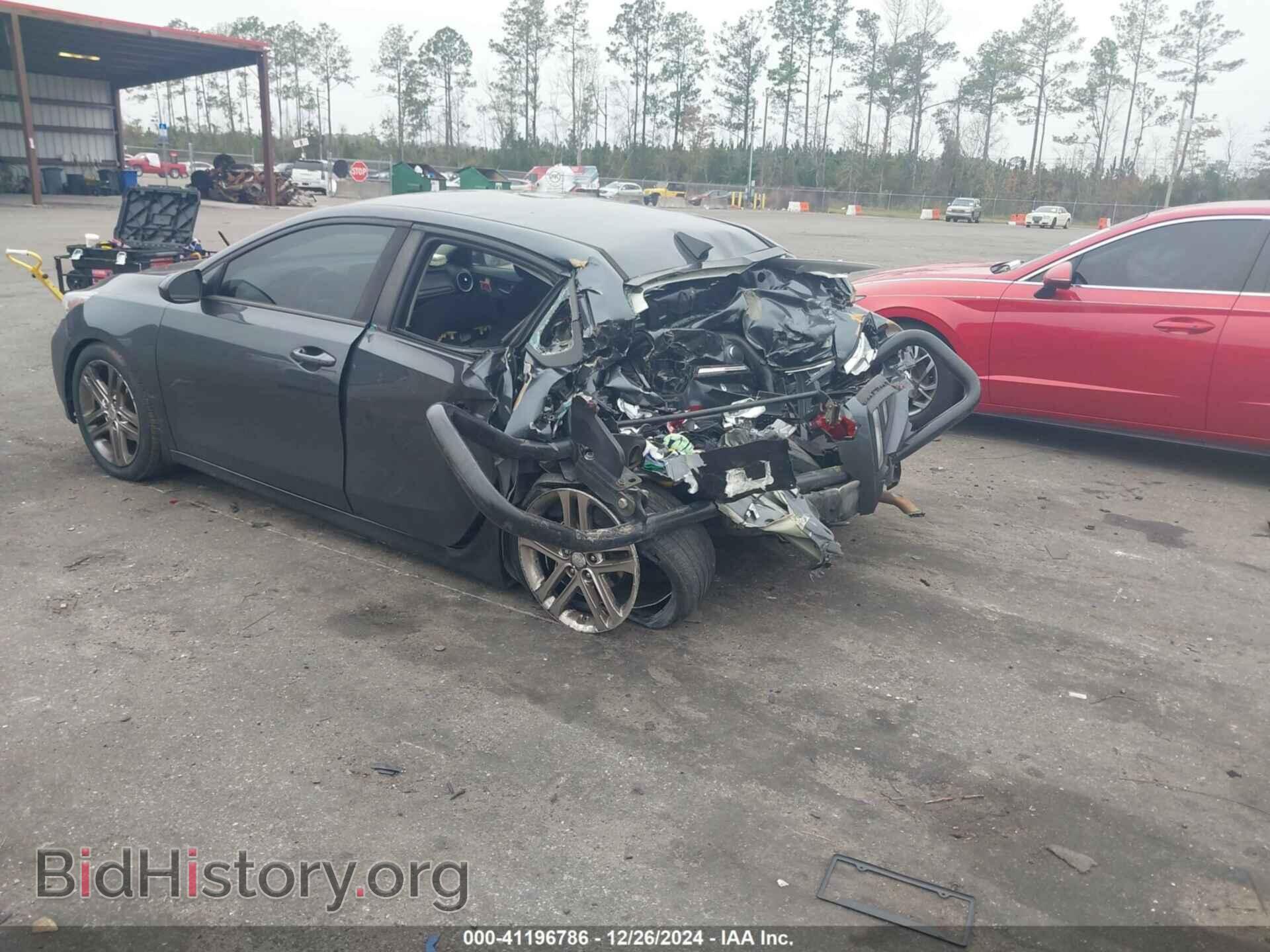 2019 KIA FORTE - VIN: 3KPF24AD2KE129705 - Фото 3