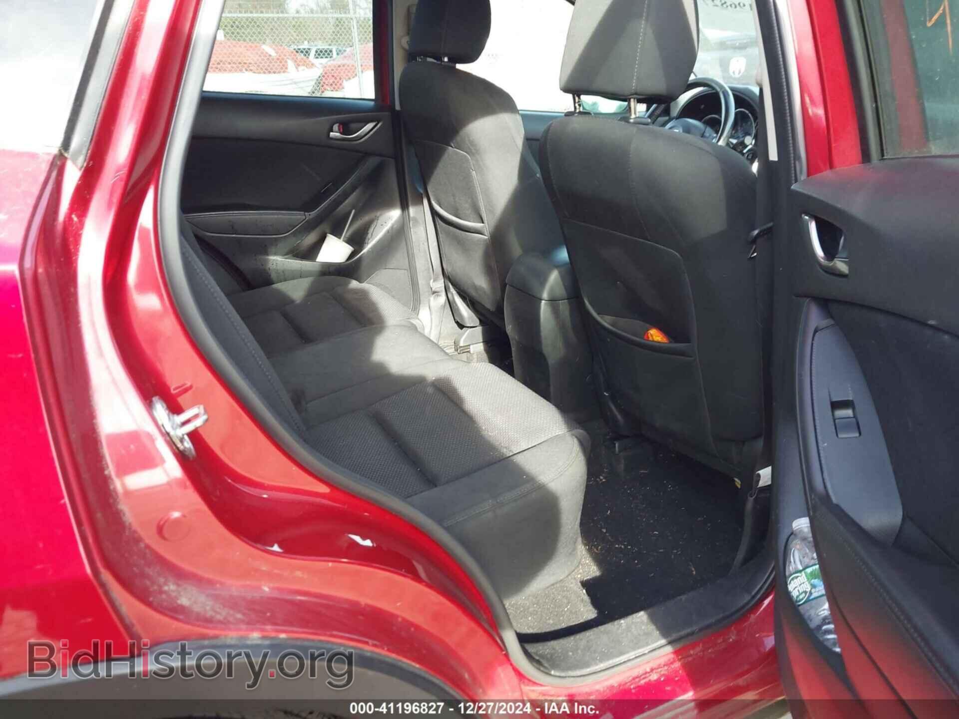 2016 MAZDA CX-5 - VIN: JM3KE4CY8G0712096 - Фото 8