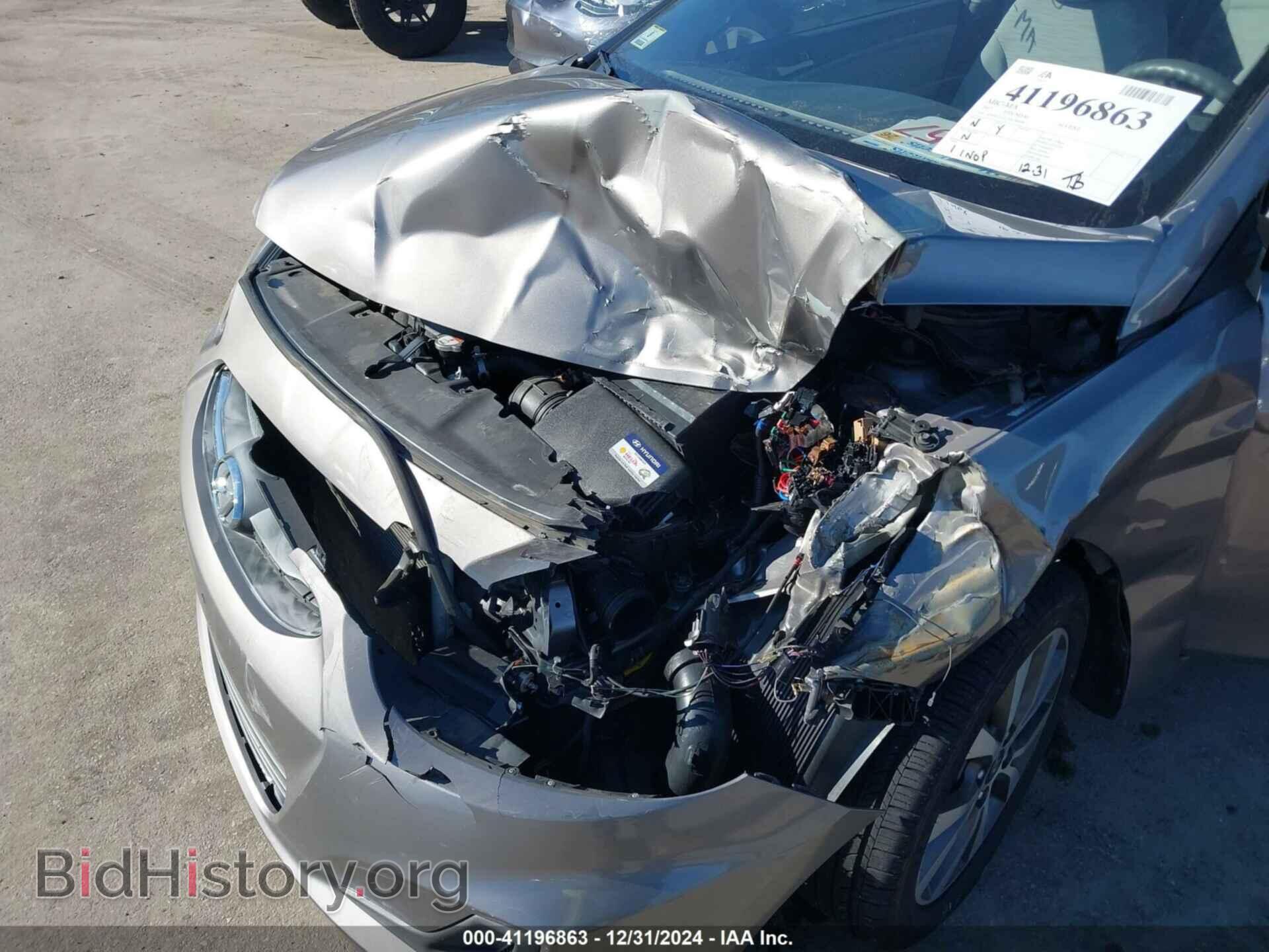 2017 HYUNDAI ACCENT - VIN: KMHCT4AE3HU364984 - Photo 6