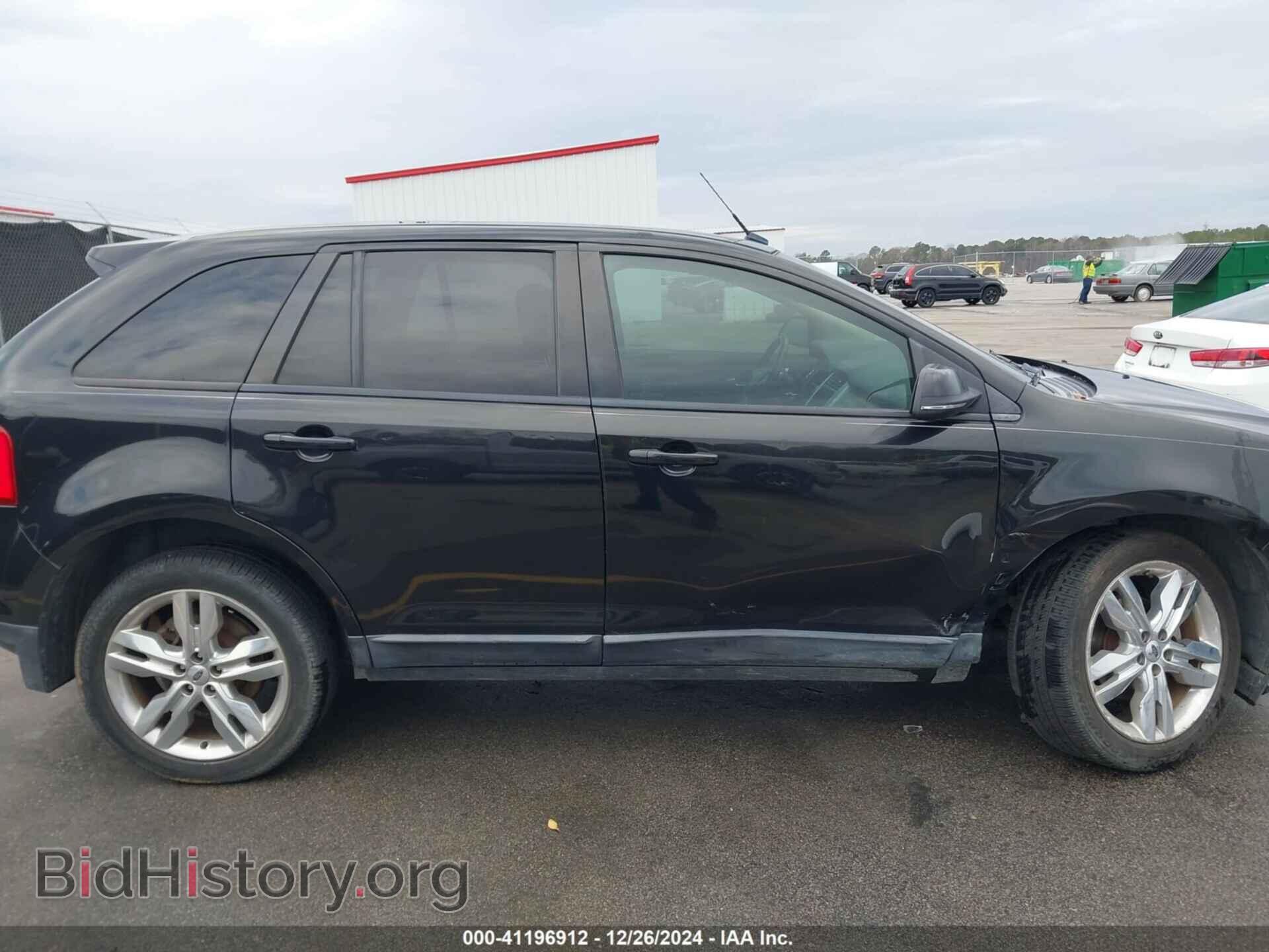 2014 FORD EDGE - VIN: 2FMDK3JC5EBA36807 - Photo 13