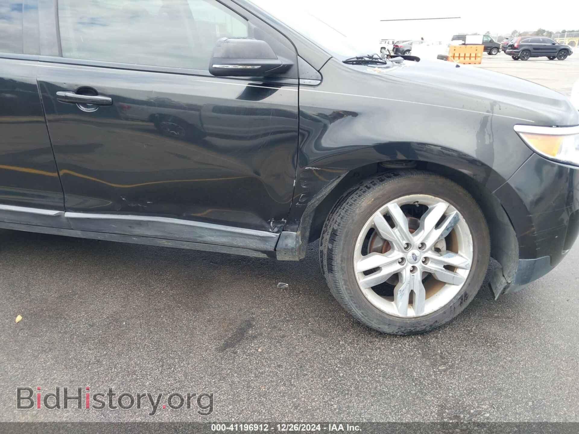 2014 FORD EDGE - VIN: 2FMDK3JC5EBA36807 - Photo 6
