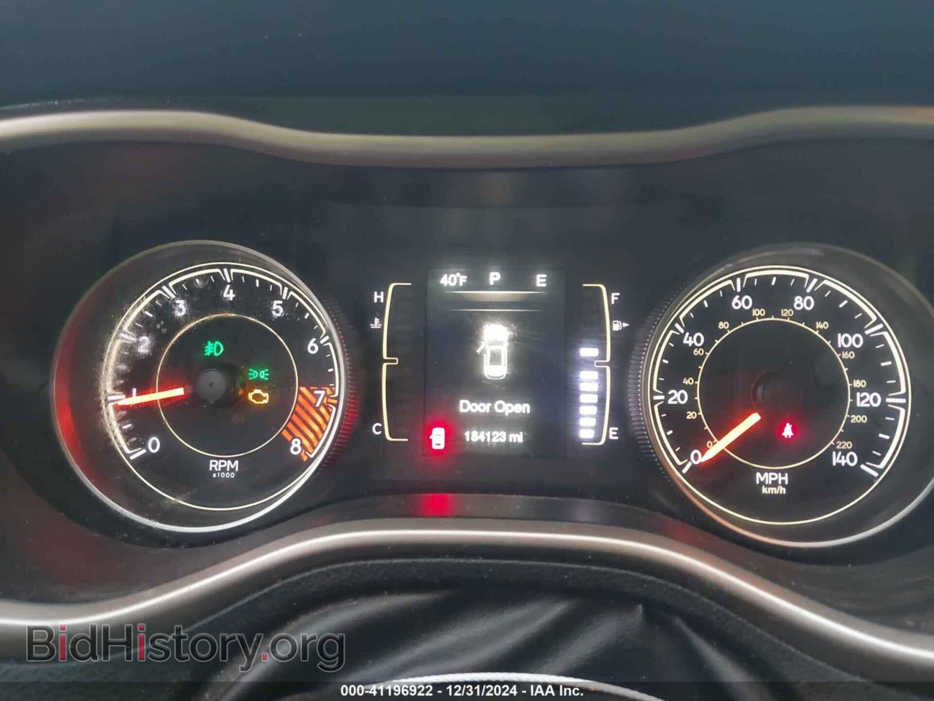 2014 JEEP CHEROKEE - VIN: 1C4PJMCS9EW150340 - Фото 7