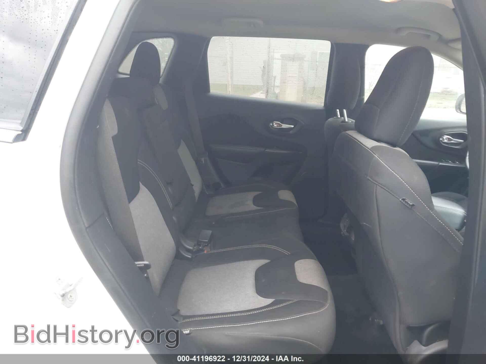 2014 JEEP CHEROKEE - VIN: 1C4PJMCS9EW150340 - Фото 8