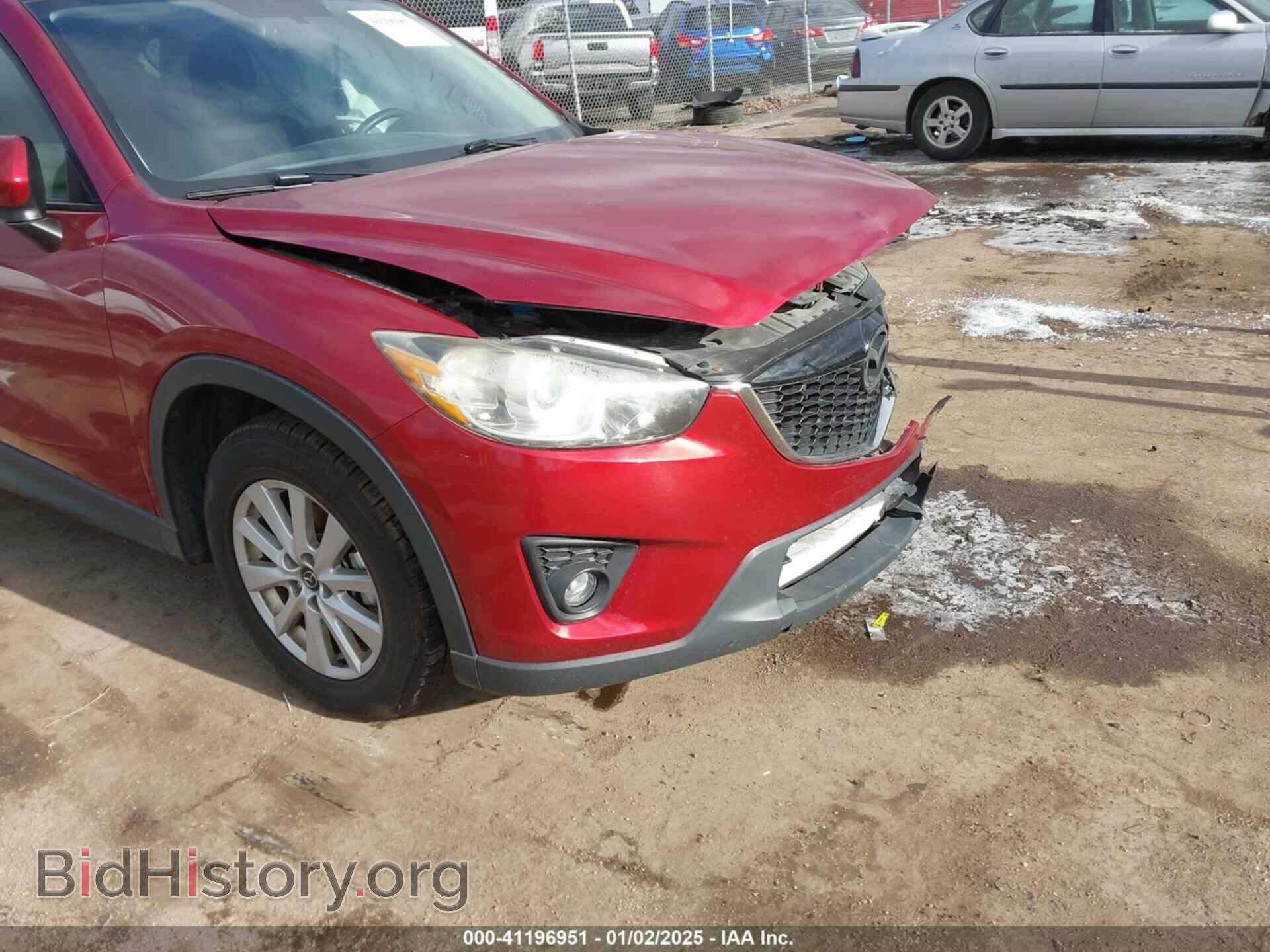 2013 MAZDA CX-5 - VIN: JM3KE4CE5D0143998 - Фото 6