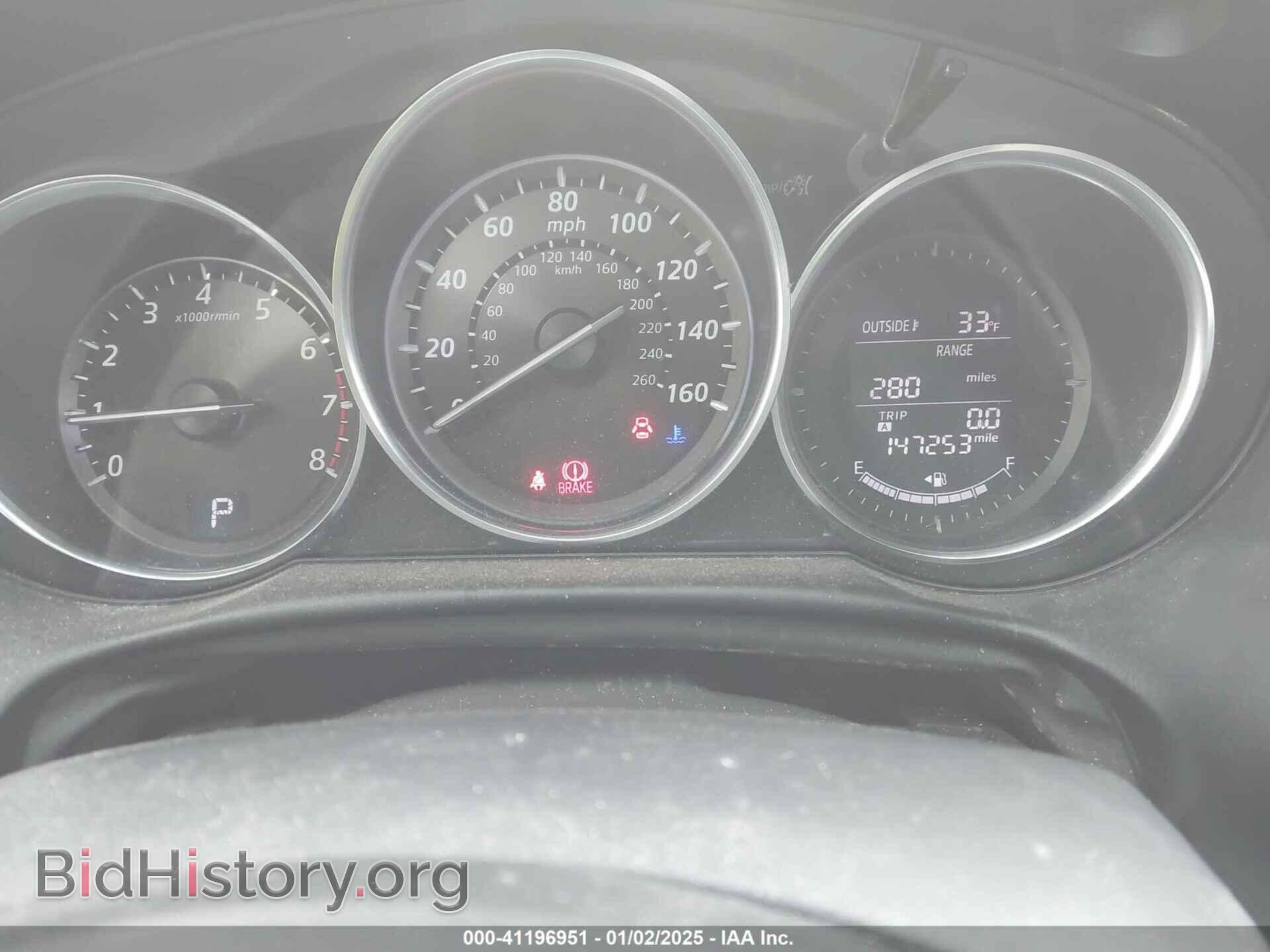 2013 MAZDA CX-5 - VIN: JM3KE4CE5D0143998 - Фото 7