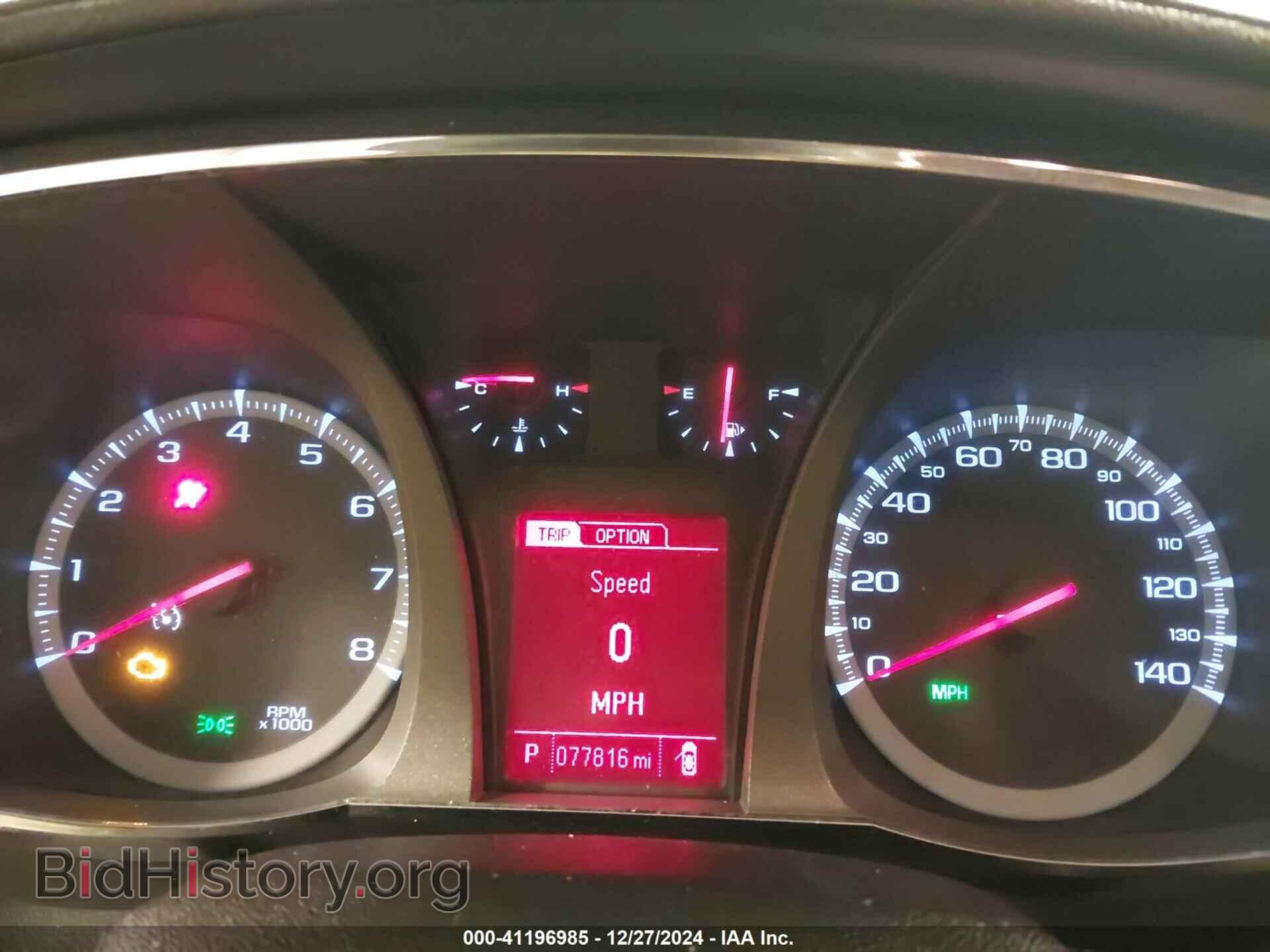 2016 GMC TERRAIN - VIN: 2GKALPEK6G6227567 - Фото 7