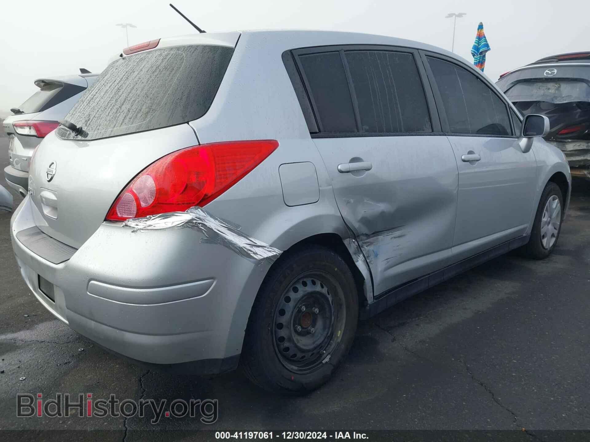 2011 NISSAN VERSA - VIN: 3N1BC1CP2BL476208 - Фото 4